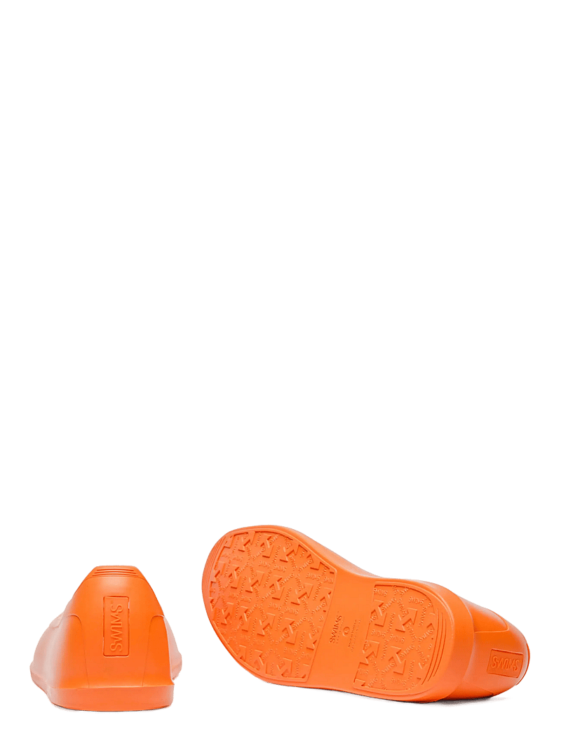 Swims - Classic Galosh - urlaubsfavoriten - orange - 4