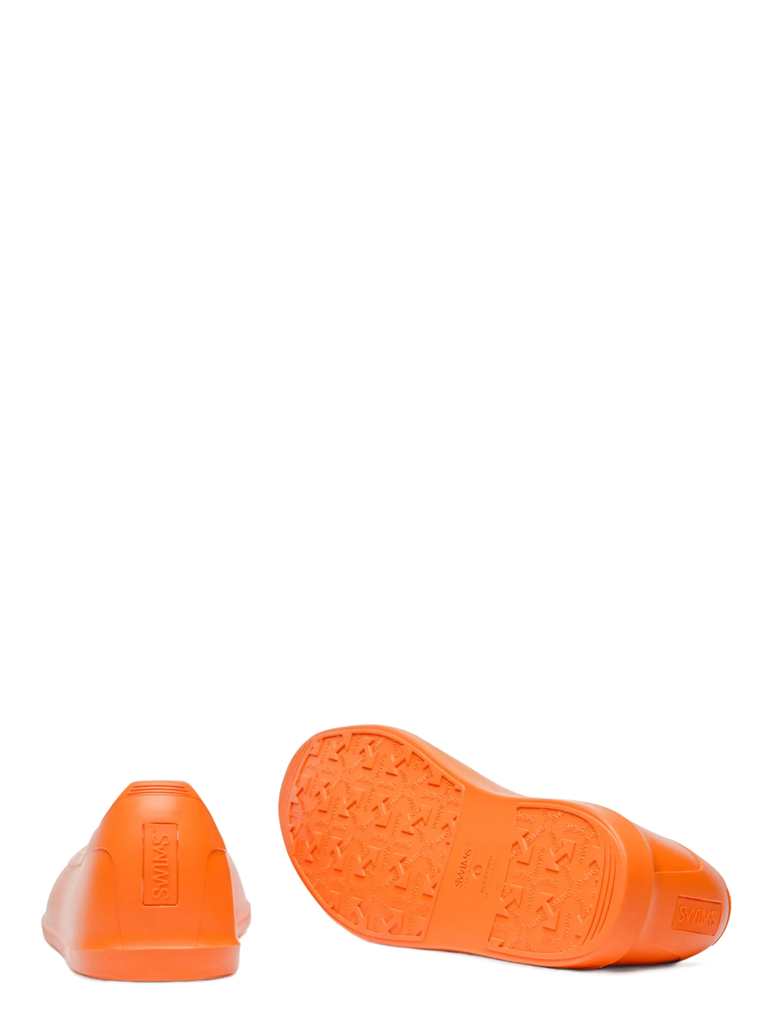 Swims - Classic Galosh - puhkuse põhitooted - orange - 4