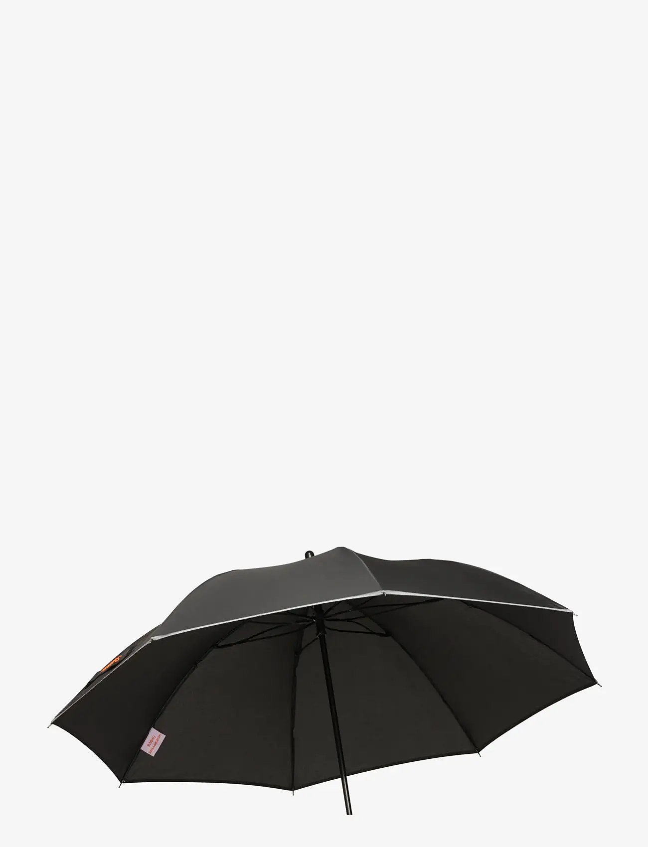 Swims - Umbrella Long - umbrellas - black/orange - 2
