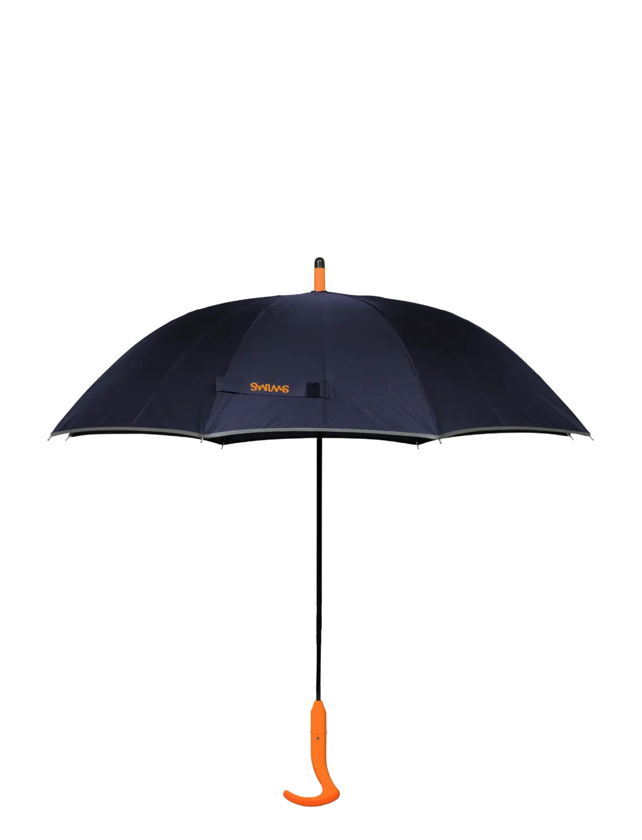 Swims Umbrella Long, One Size 104 cm, Accessories, Marineblau - Umbrellas, Männerswear
