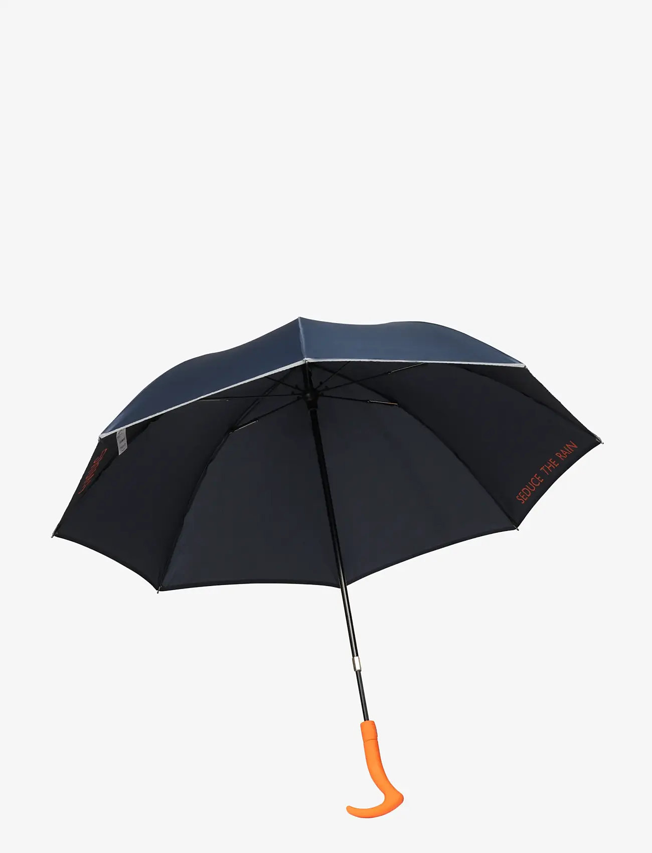 Swims - Umbrella Long - regenschirme - navy/orange - 2