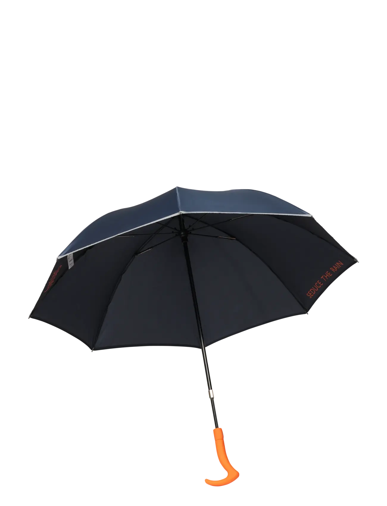 Swims - Umbrella Long - regenschirme - navy/orange - 2