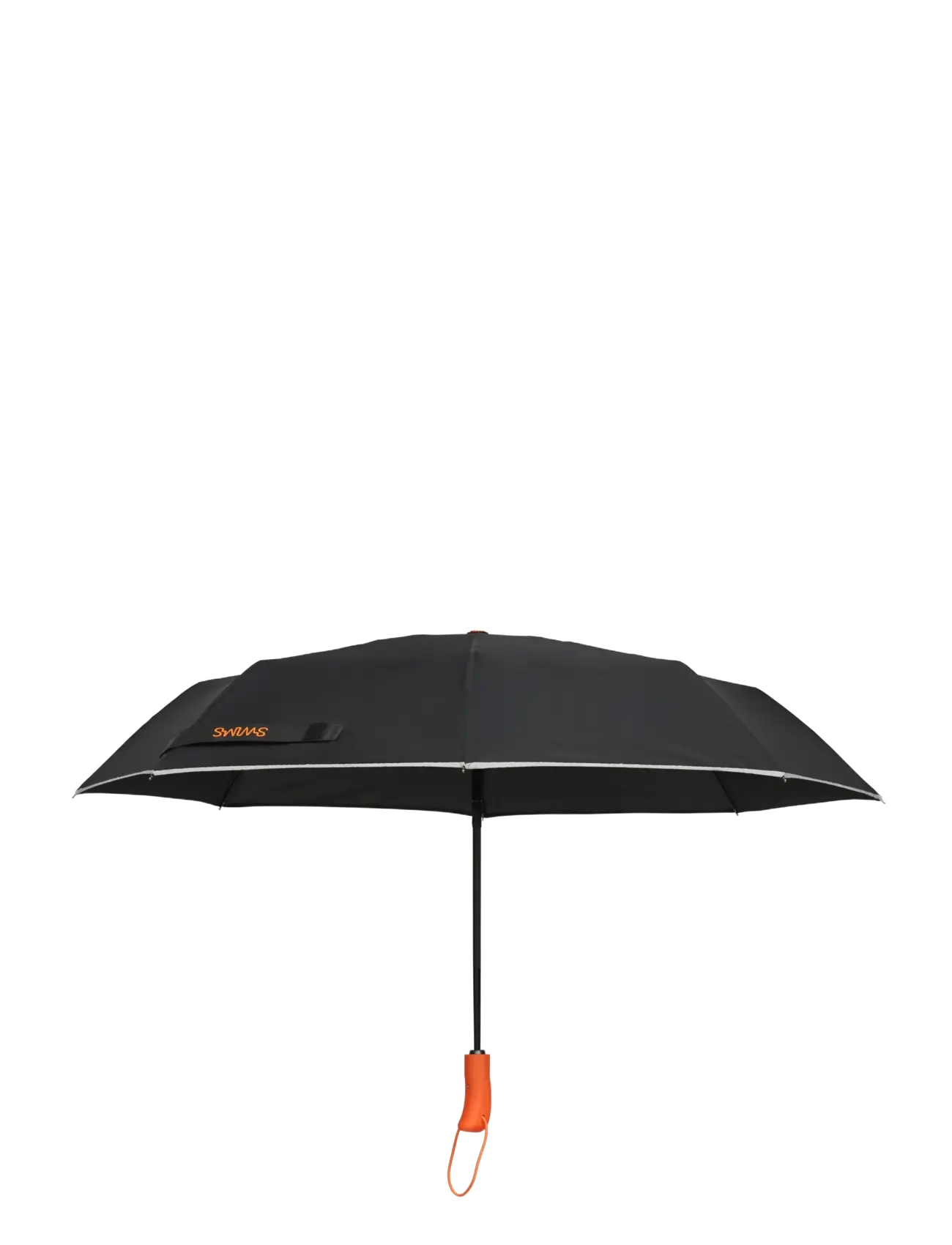 Swims Umbrella Short, One Size 104 cm, Accessories, Schwarz - Umbrellas, Männerswear