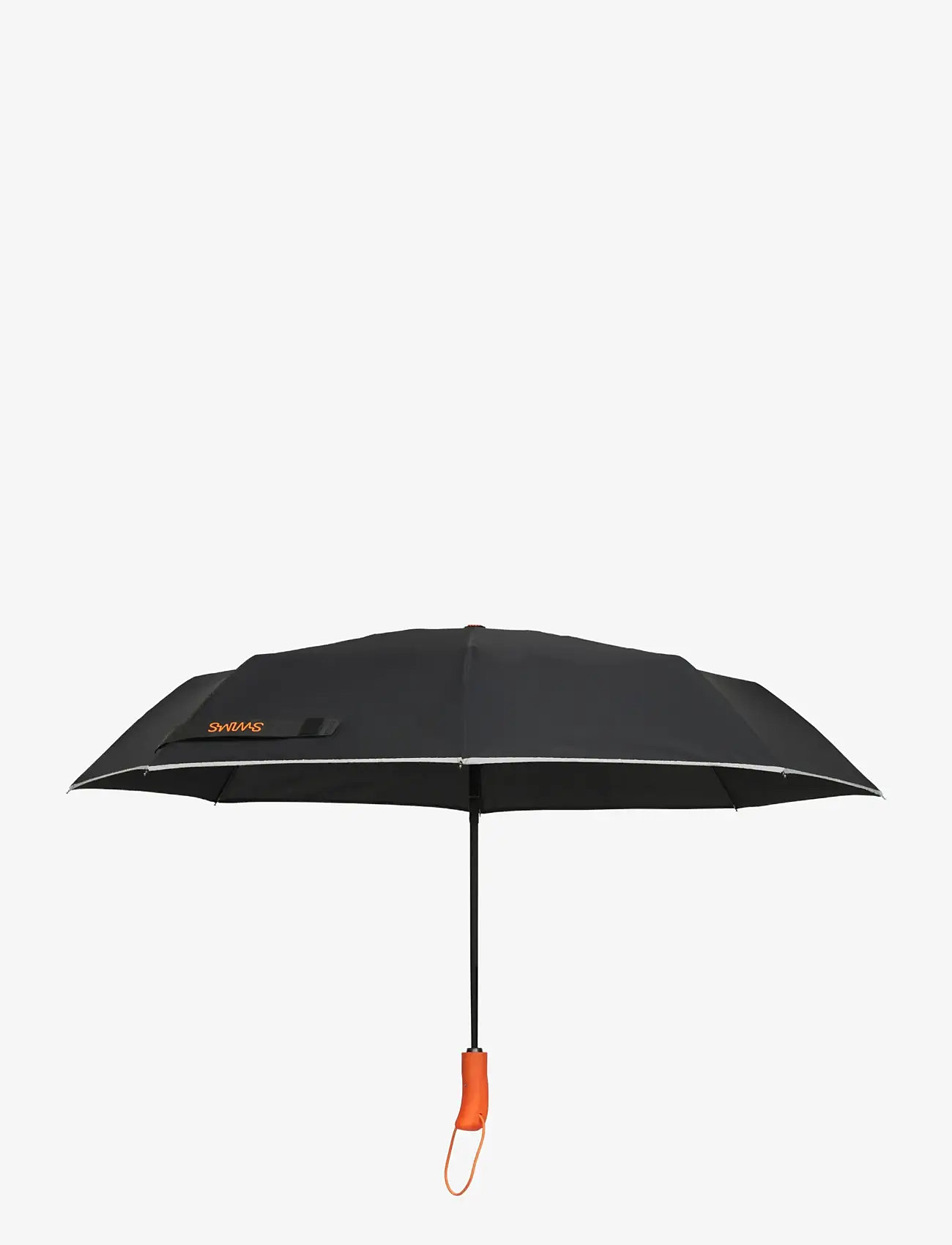 Swims - Umbrella Short - regenschirme - black/orange - 0