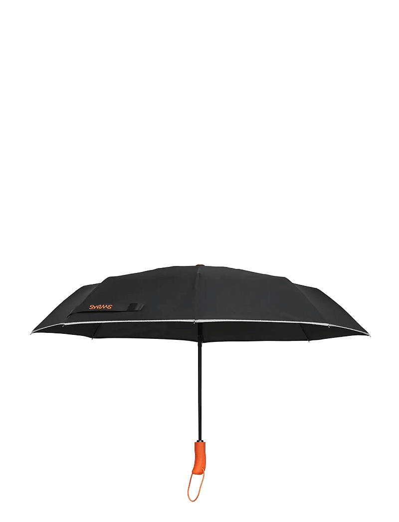 Swims - Umbrella Short - regenschirme - black/orange - 0