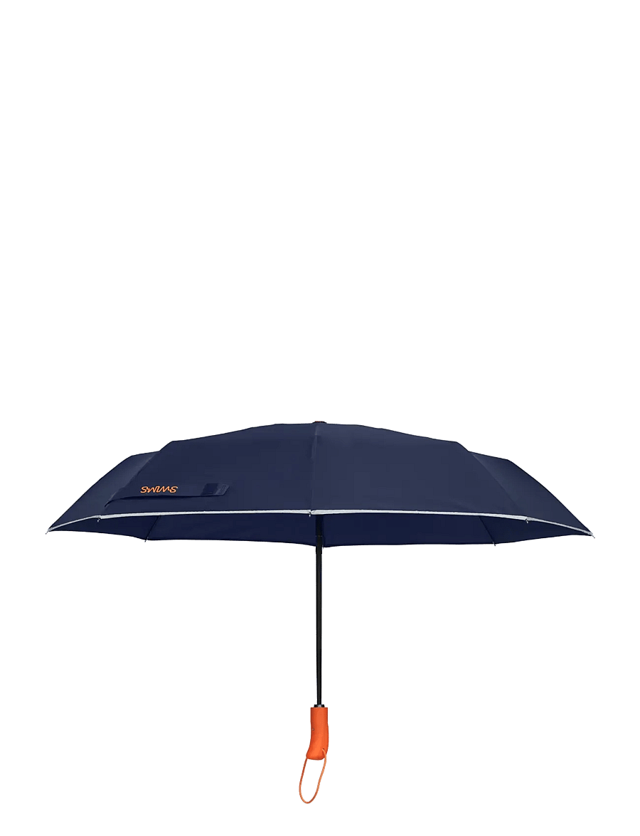 Swims - Umbrella Short - parapluies - navy/orange - 0