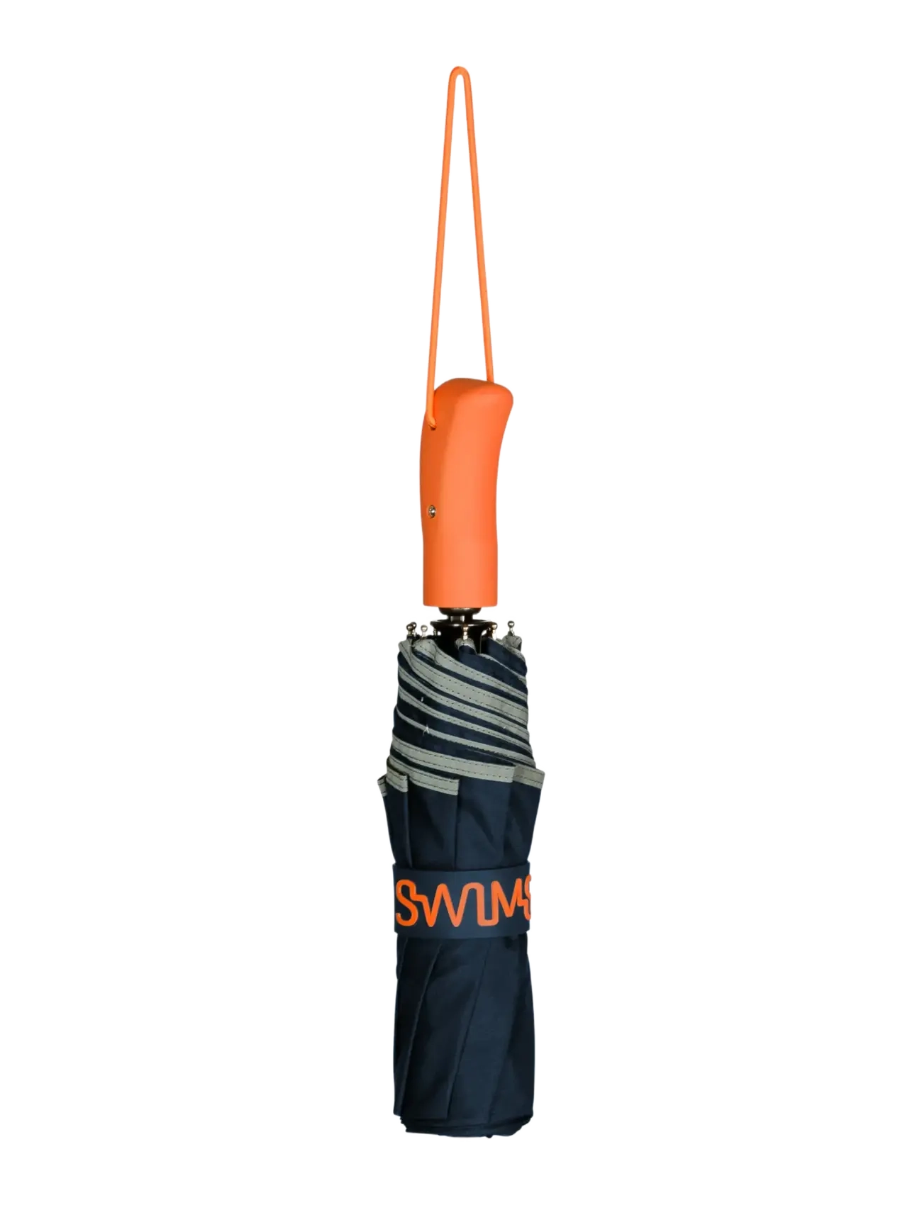 Swims - Umbrella Short - parapluies - navy/orange - 1