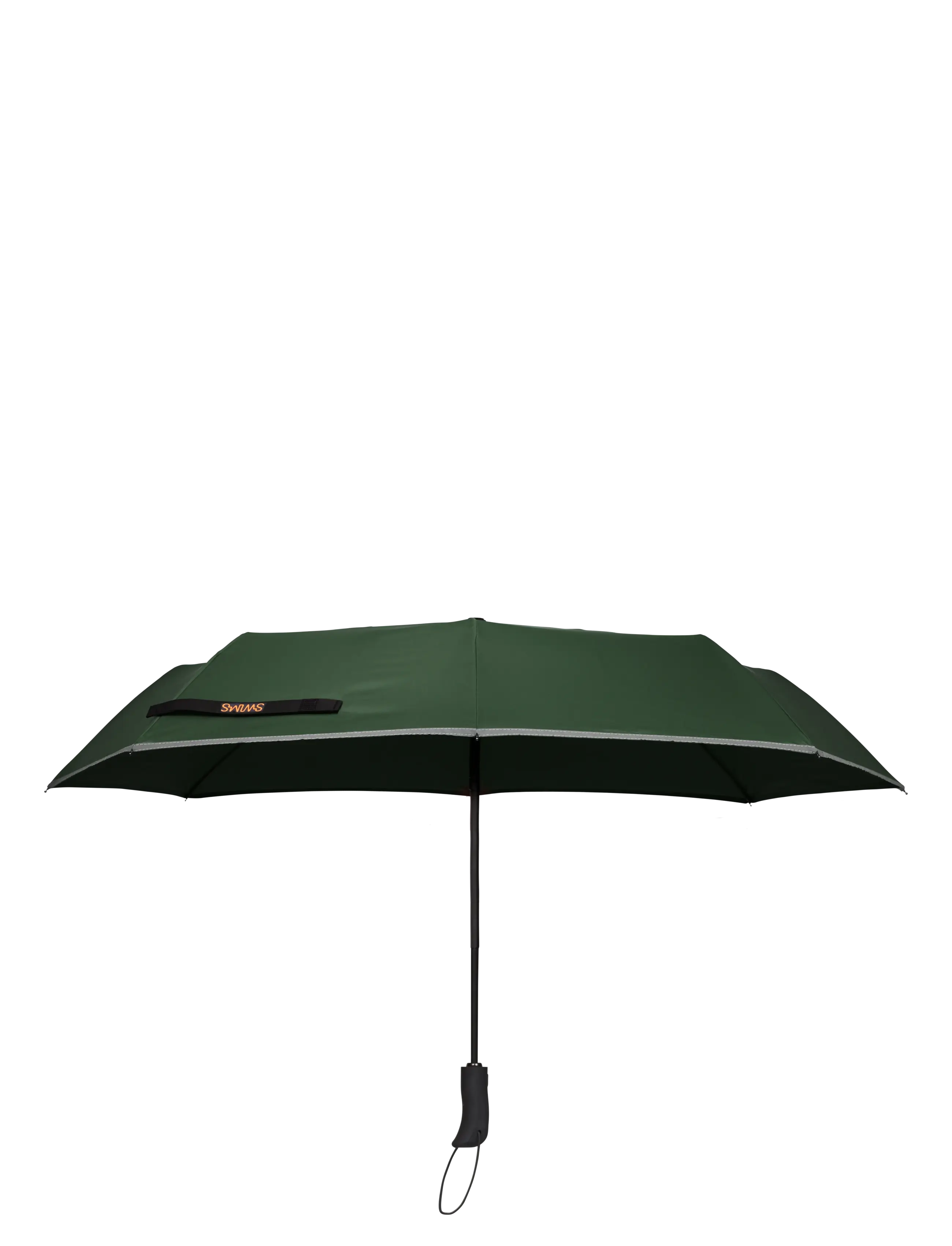 Swims Umbrella Short, One Size 104 cm, Accessories, Schwarz - Umbrellas, Männerswear