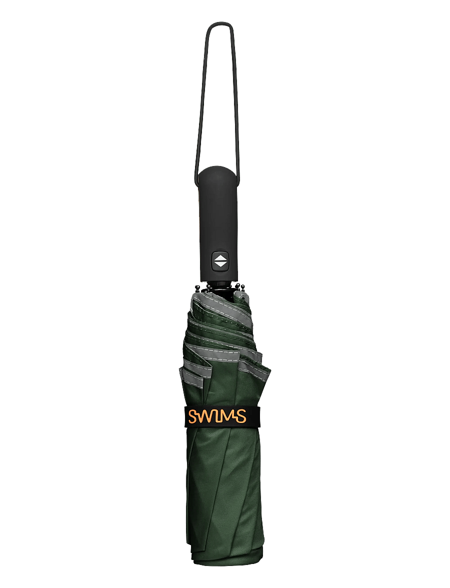 Swims - Umbrella Short - regenschirme - olive - 1