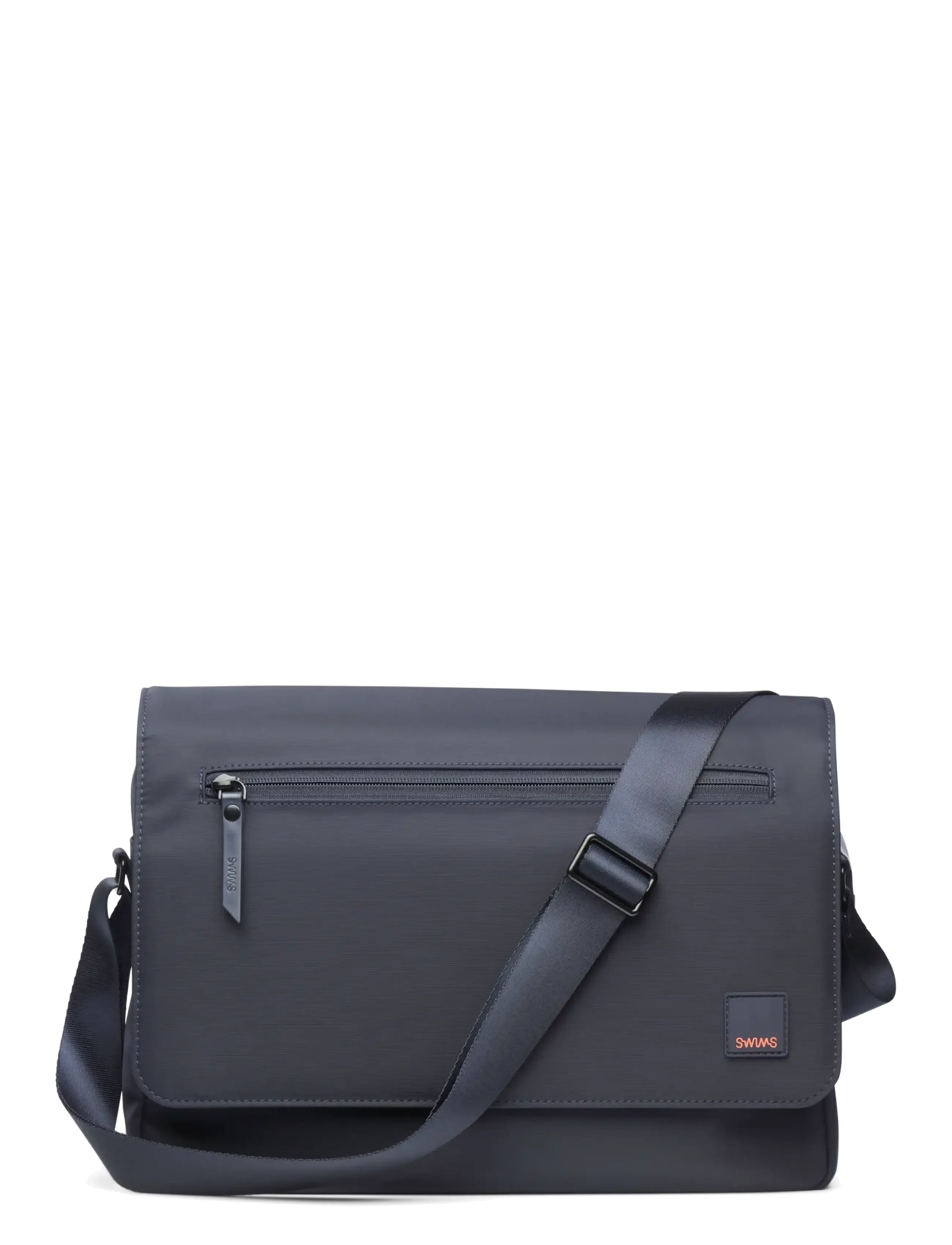 Swims Messenger Bag - Navy - ONE SIZE