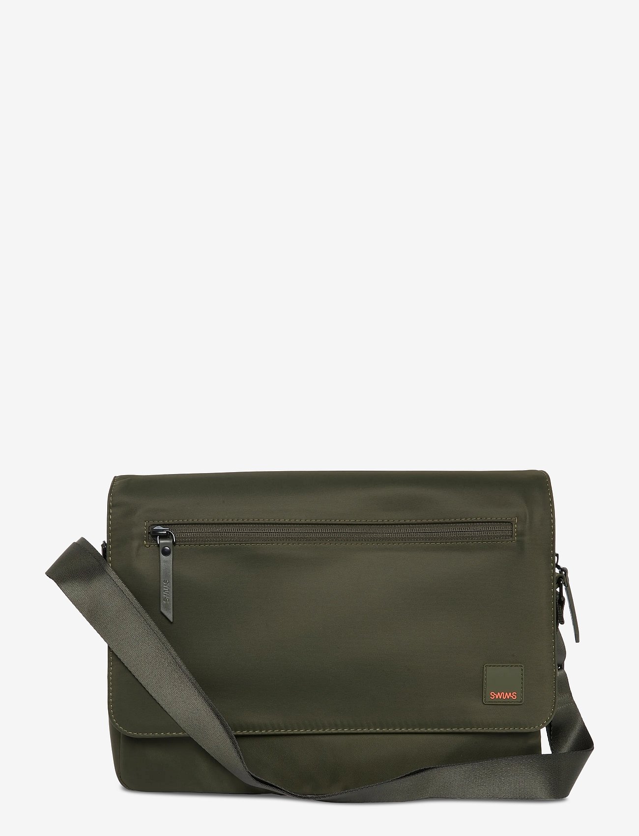 Swims Messenger Bag - Khaki green - ONE SIZE