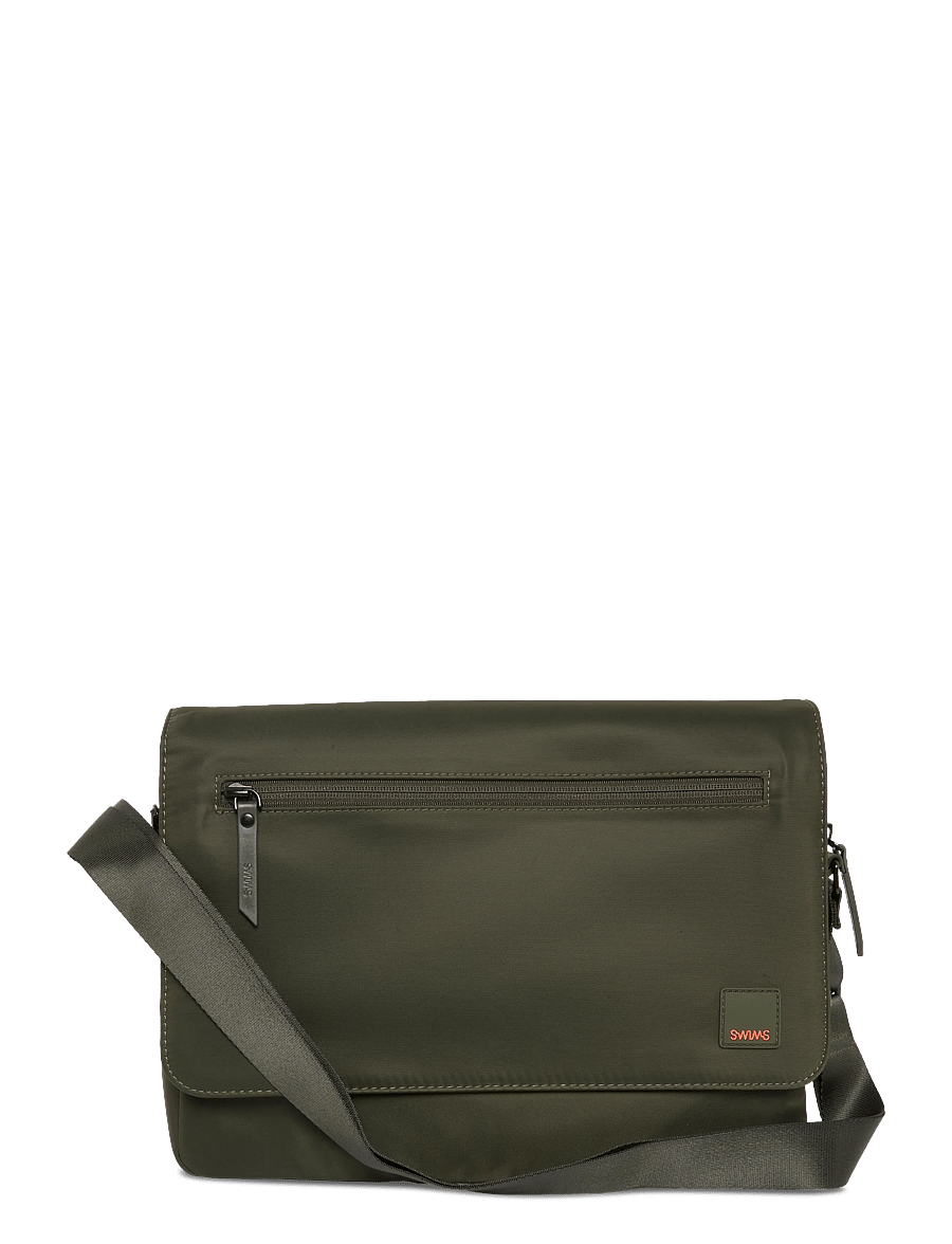 Swims - Messenger Bag - nach anlass kaufen - olive - 0