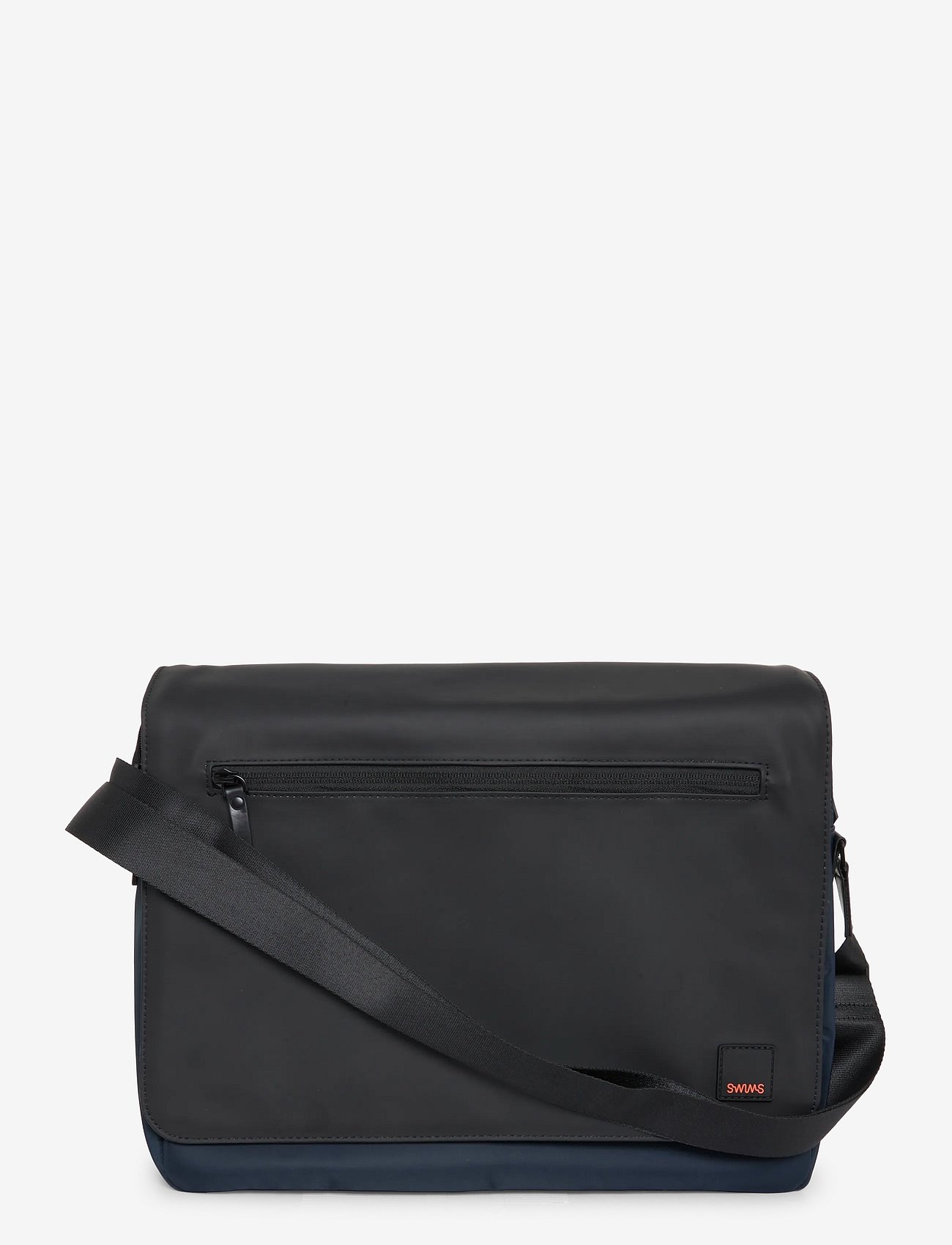 Swims Large Messenger Bag - Navy - ONE SIZE