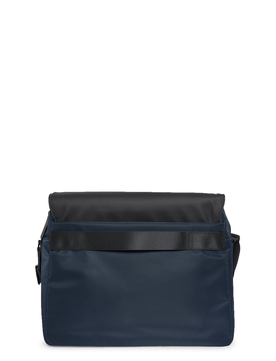Swims - Large Messenger Bag - nach anlass kaufen - navy/black - 1