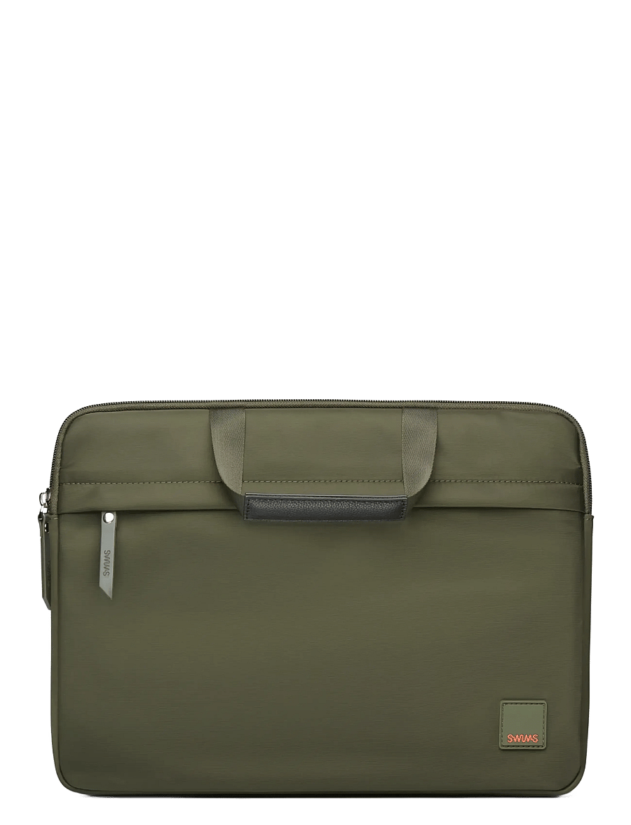 Swims - Laptop Sleeve - nach anlass kaufen - olive - 0
