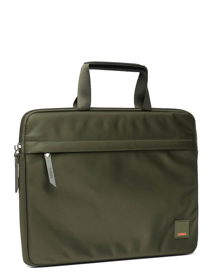 Swims - Laptop Sleeve - nach anlass kaufen - olive - 1