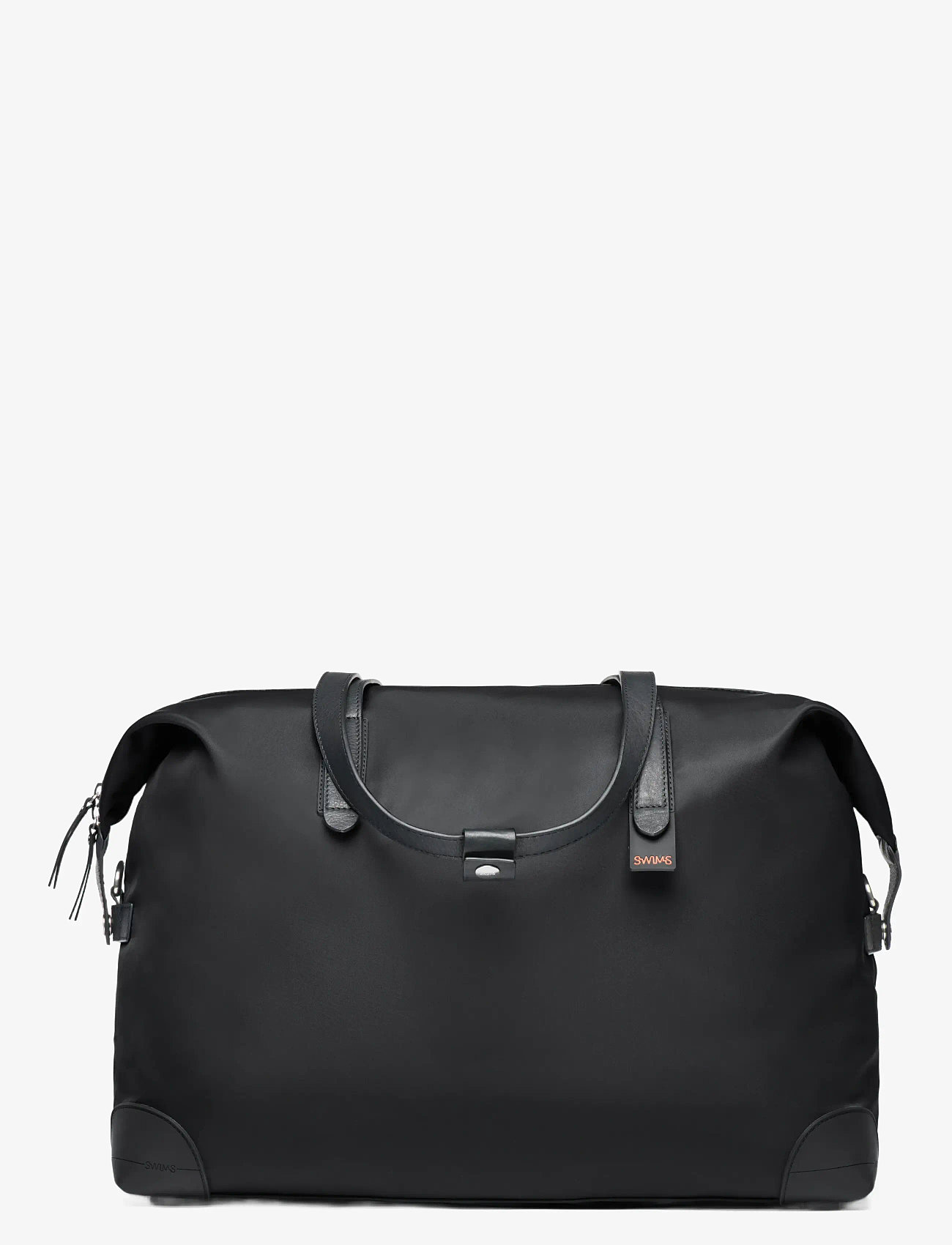 Swims - 48H Holdall - duffel bags - black - 0