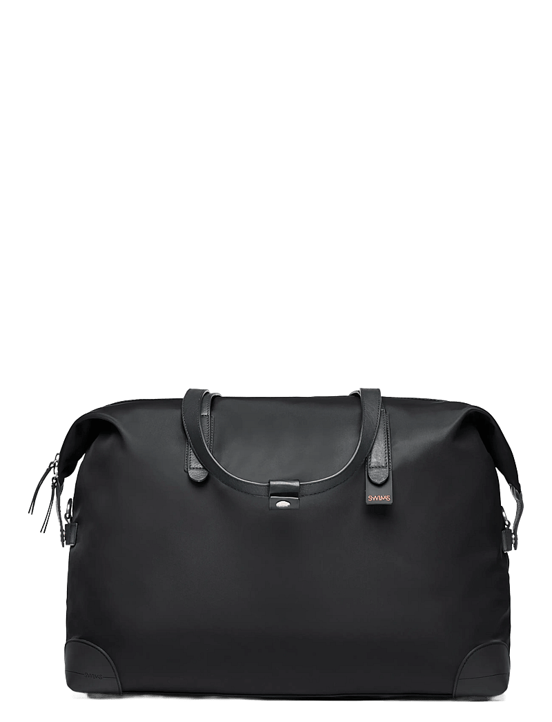 Swims - 48H Holdall - duffel bags - black - 0