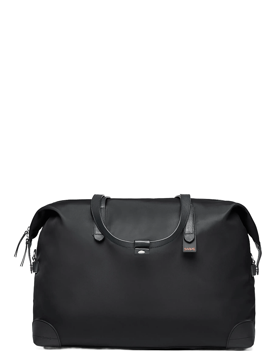 Swims - 48H Holdall - duffel bags - black - 0