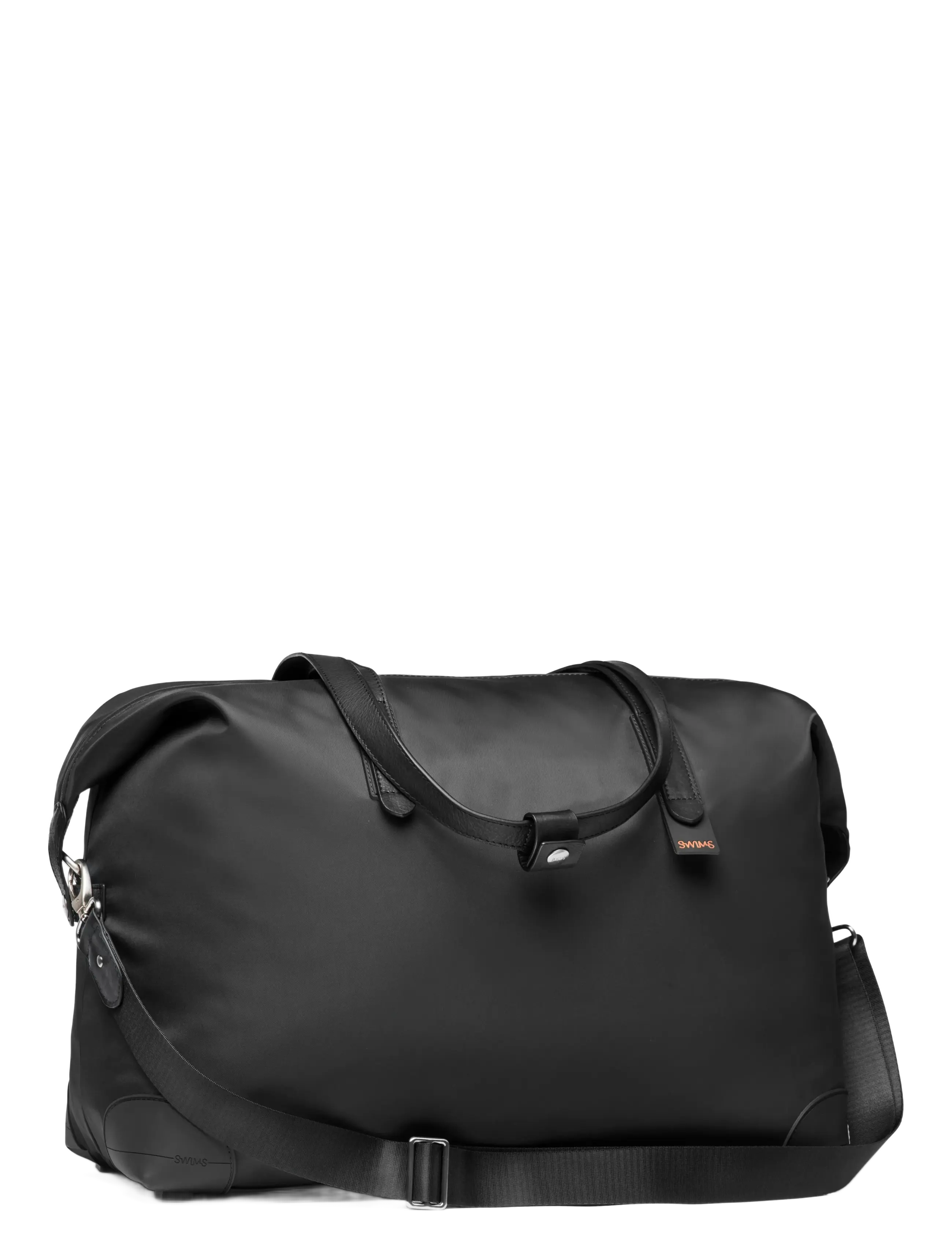Swims - 48H Holdall - duffel bags - black - 1