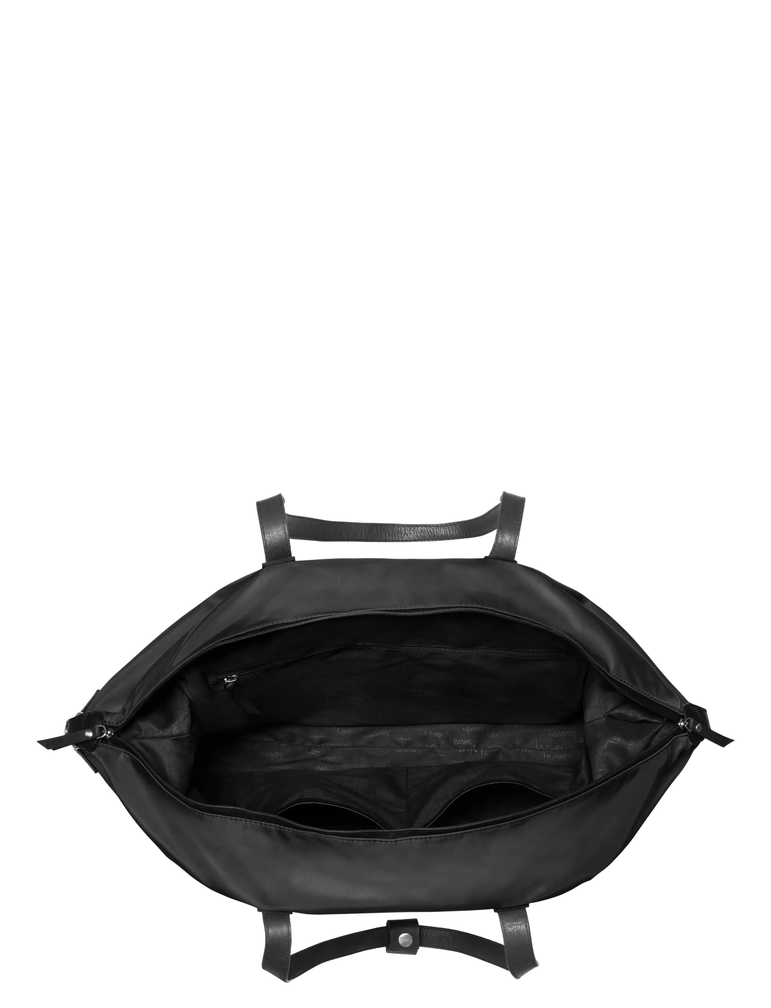 Swims - 48H Holdall - duffel bags - black - 2