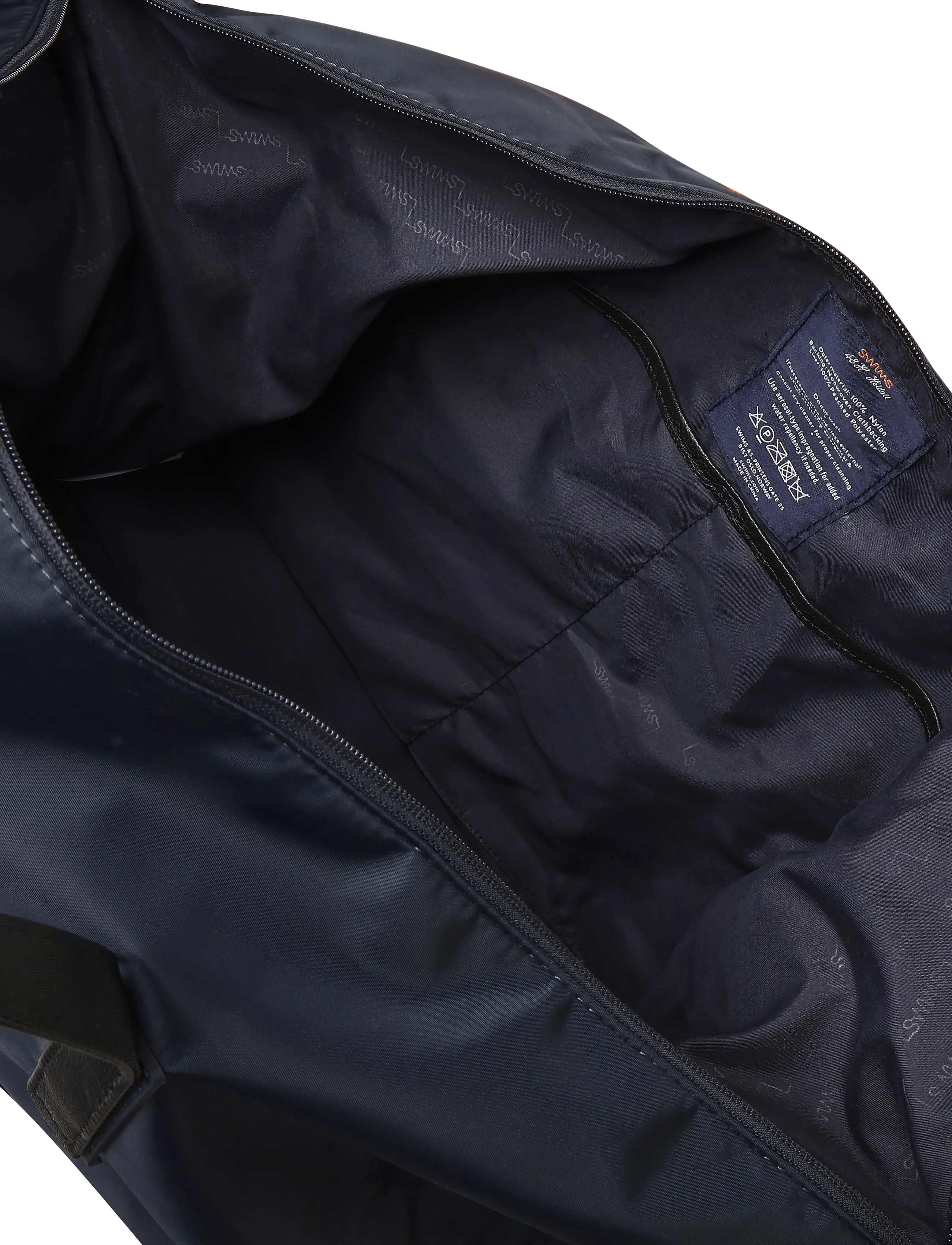 Swims - 48H Holdall - duffel bags - dark navy - 3