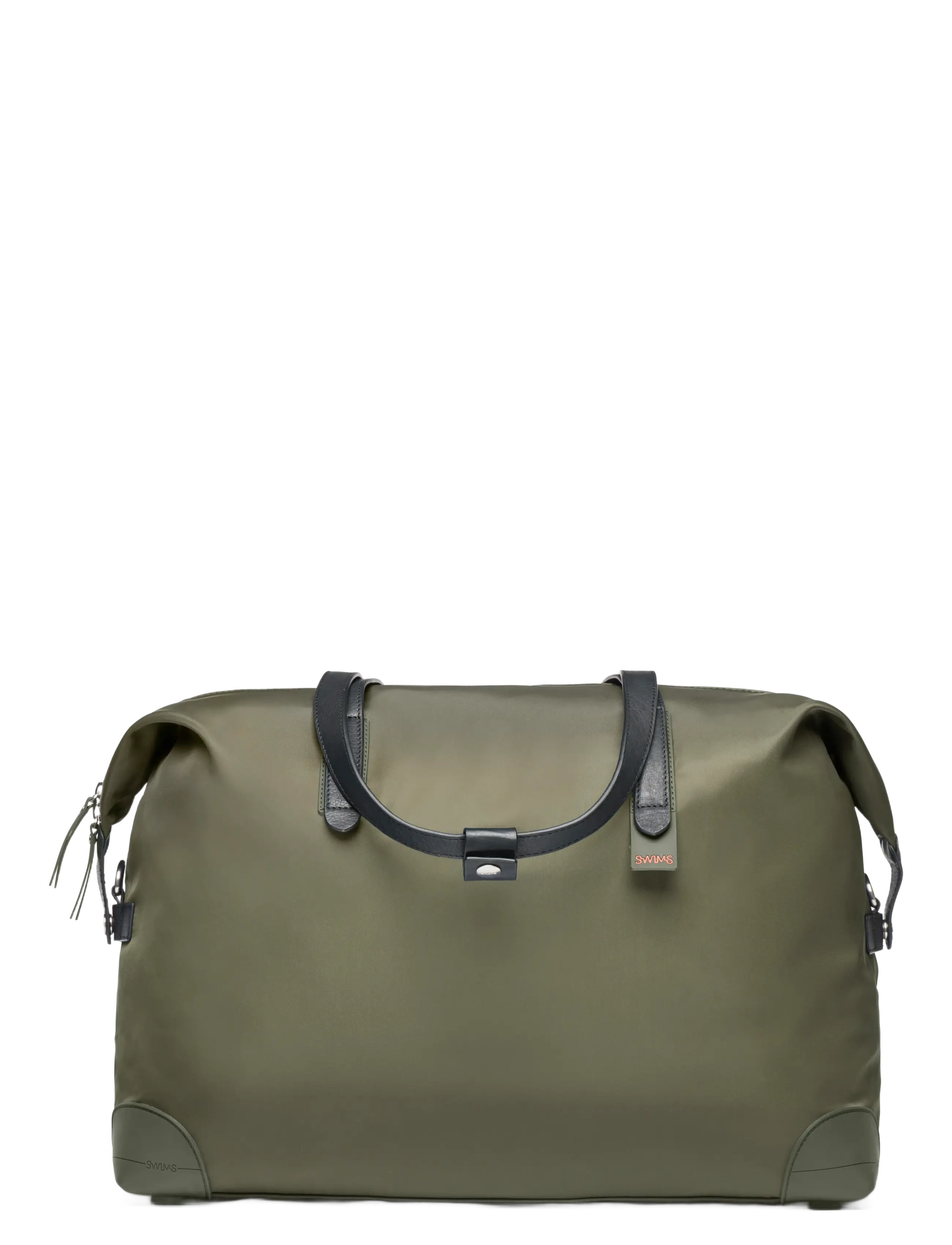 Swims 48H Holdall, One Size 50 cm, Weekend Bags, Khakigrün - Duffel Männerswear