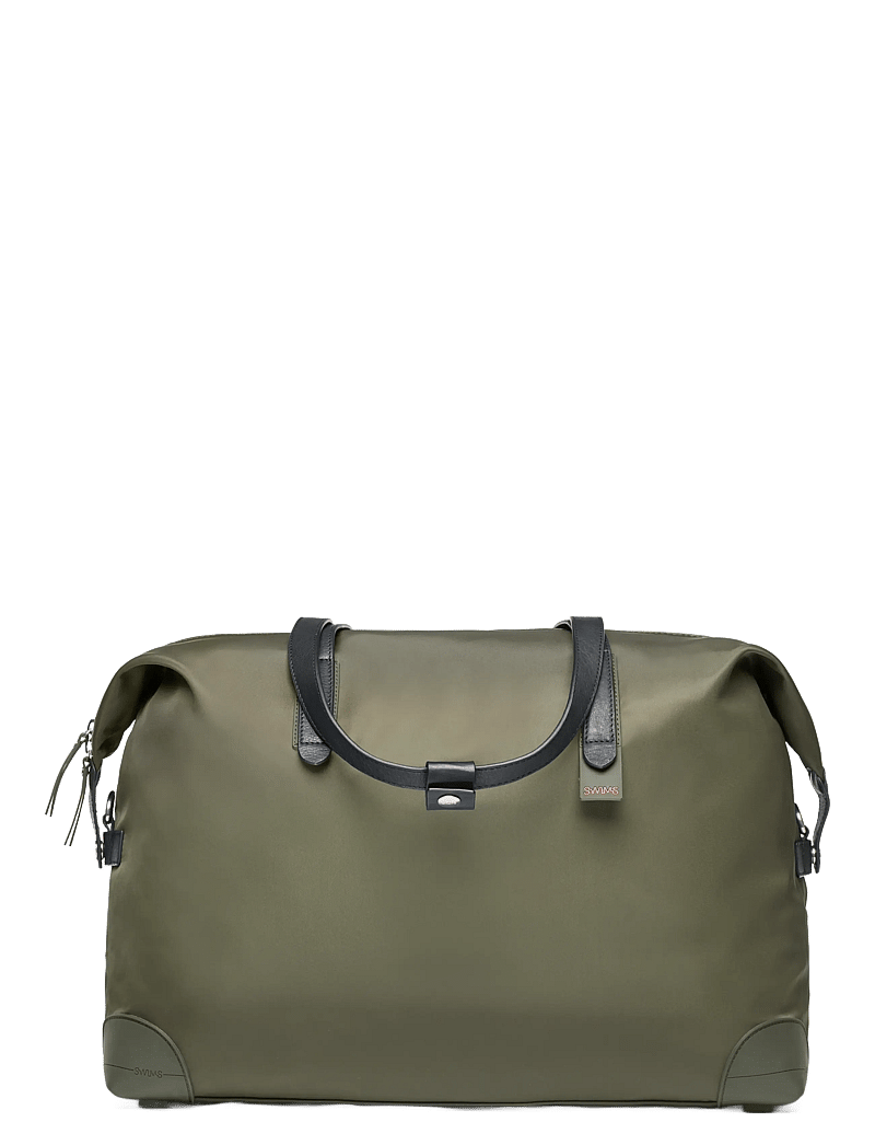 Swims - 48H Holdall - duffel-taschen - olive - 0