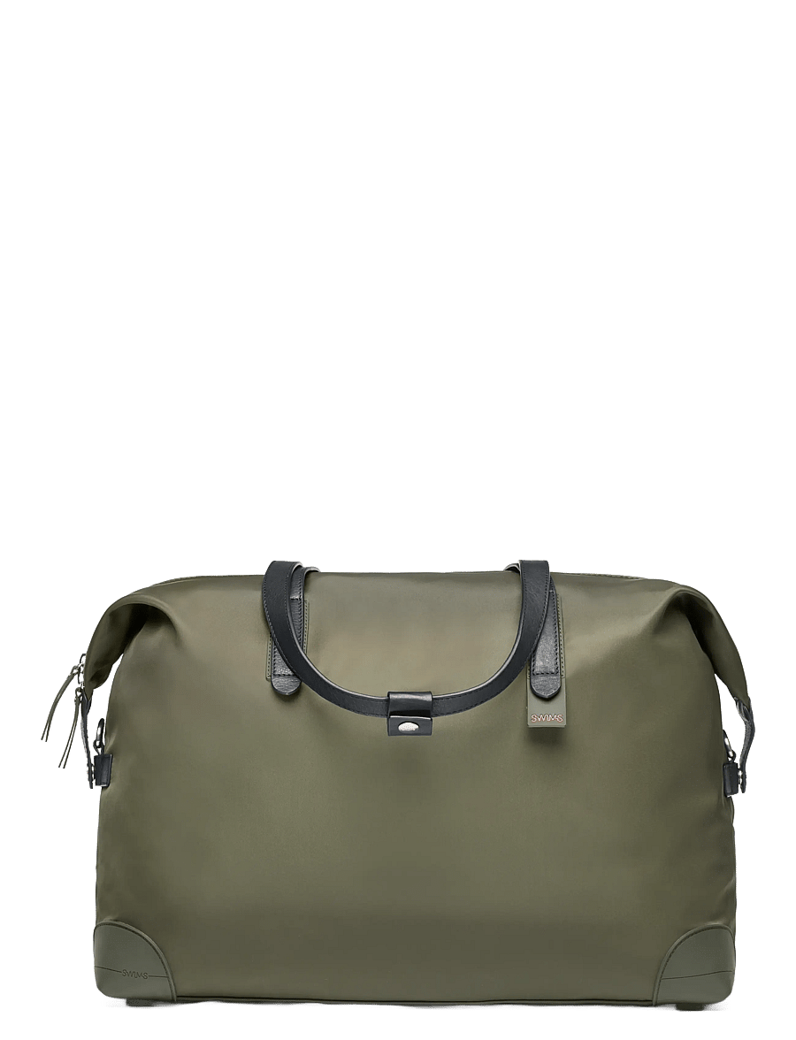 Swims - 48H Holdall - reisetaschen - olive - 0