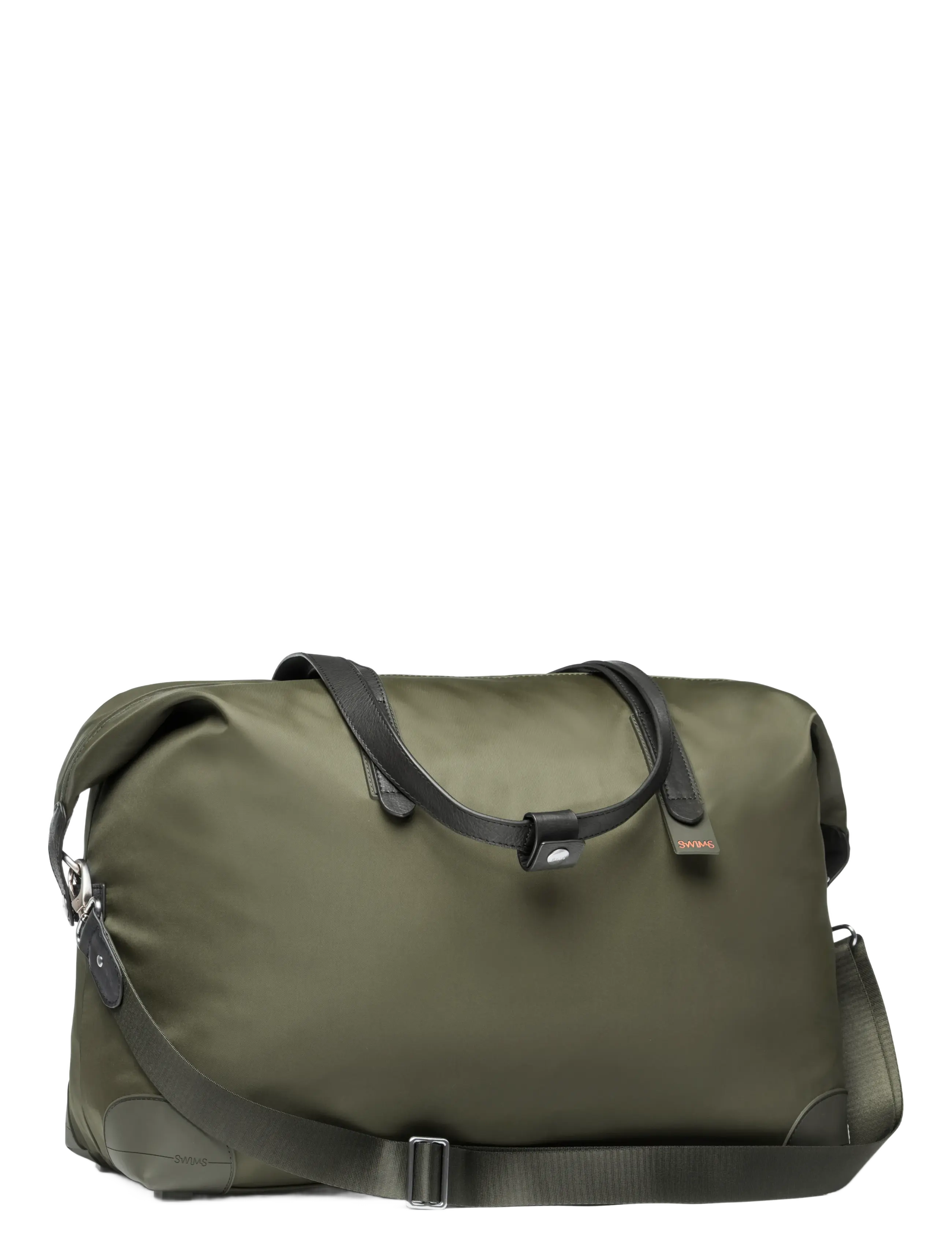 Swims - 48H Holdall - reisetaschen - olive - 1