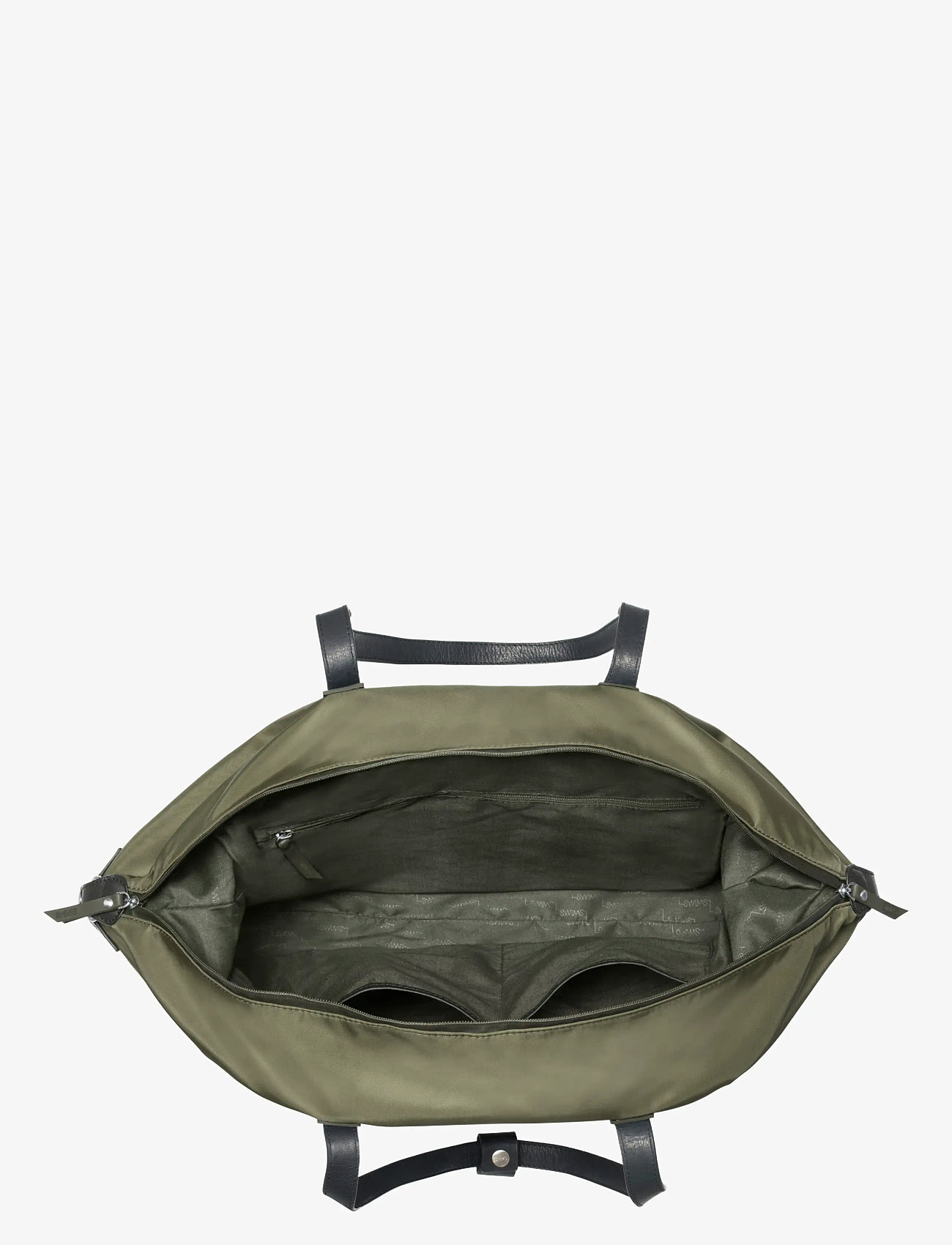 Swims - 48H Holdall - duffel-taschen - olive - 2