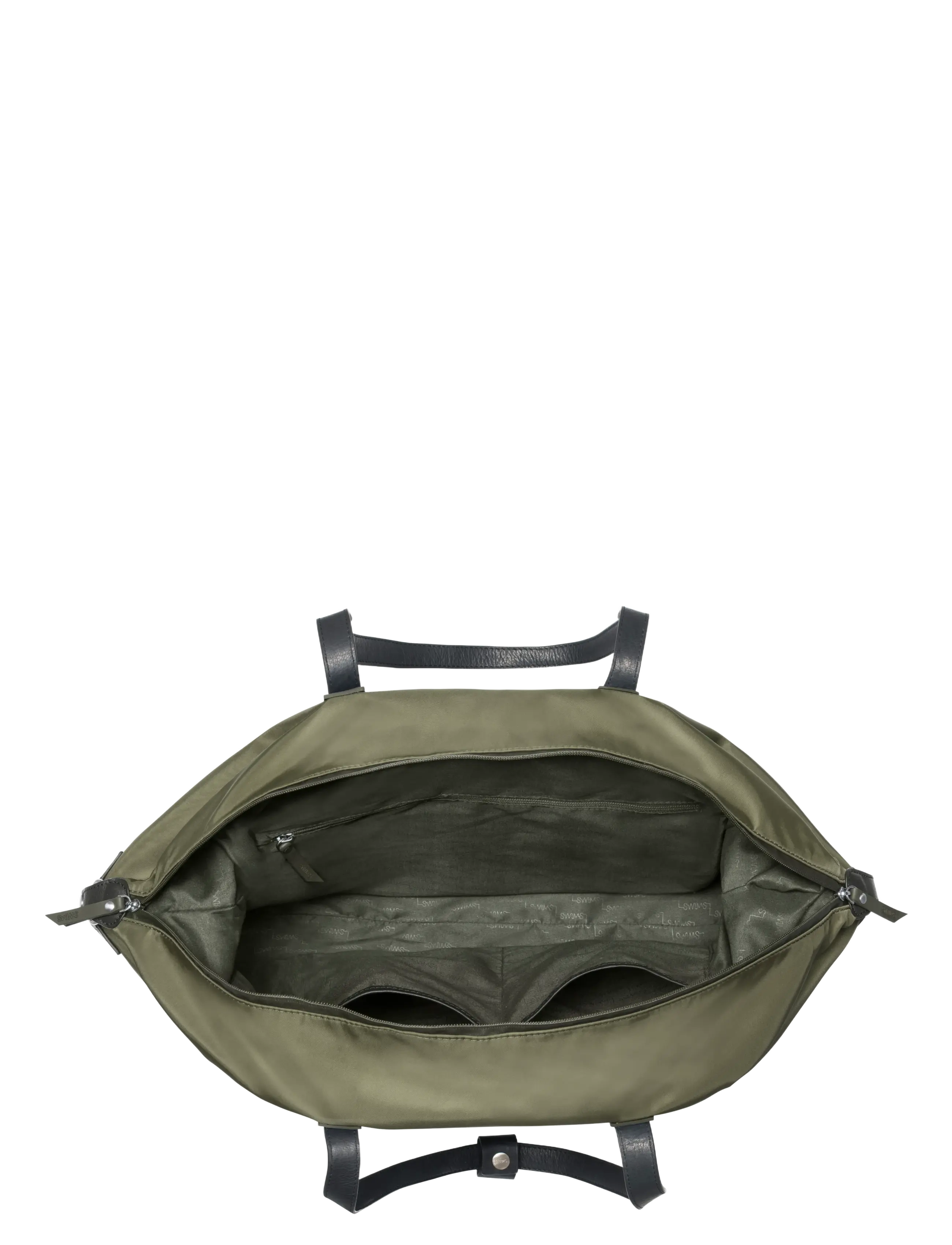 Swims - 48H Holdall - reisetaschen - olive - 2