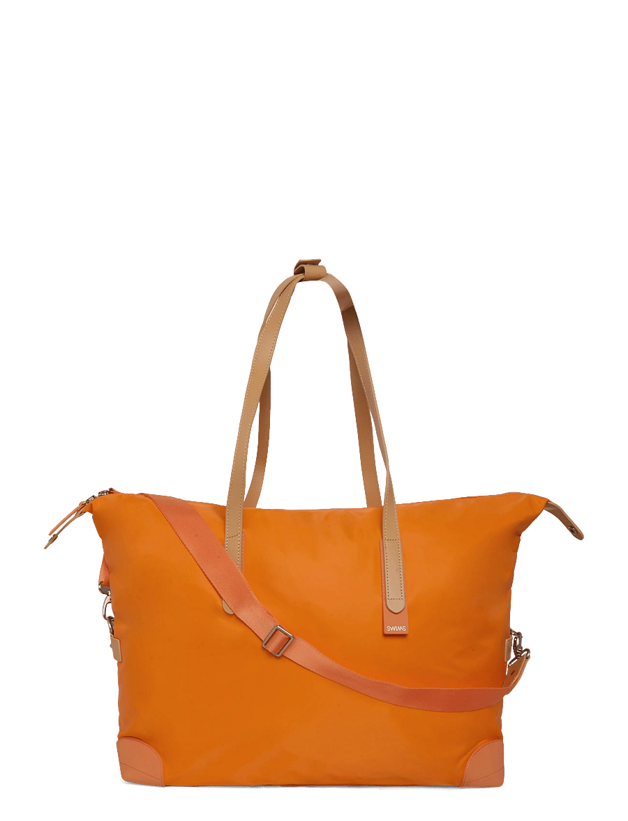 Swims - 48H Holdall - reisetaschen - swims orange - 0