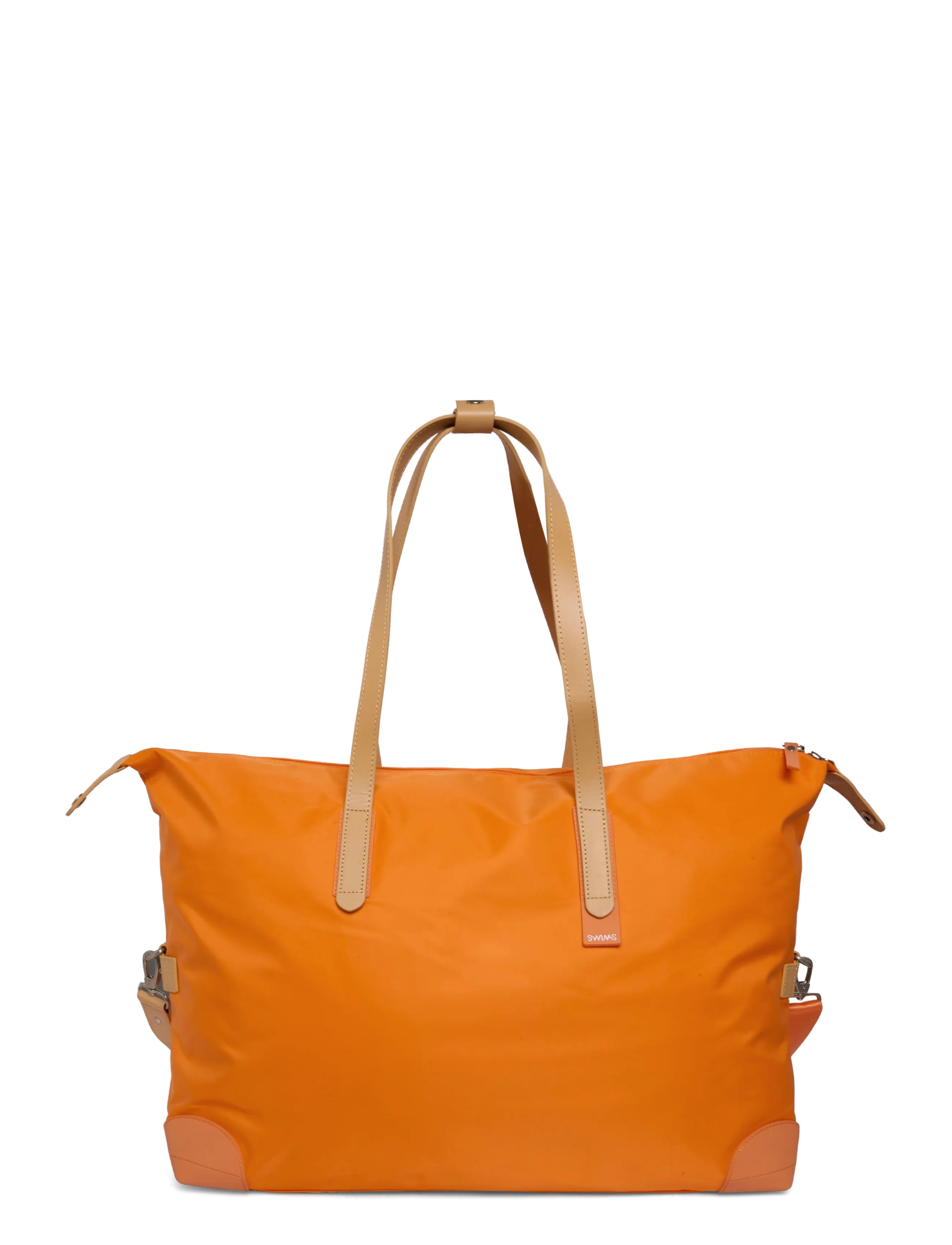 Swims - 48H Holdall - reisetaschen - swims orange - 1
