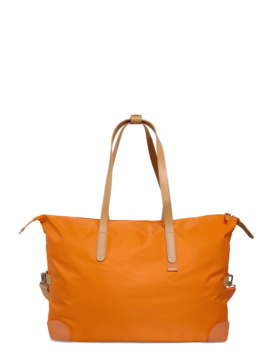 Swims - 48H Holdall - reisetaschen - swims orange - 1