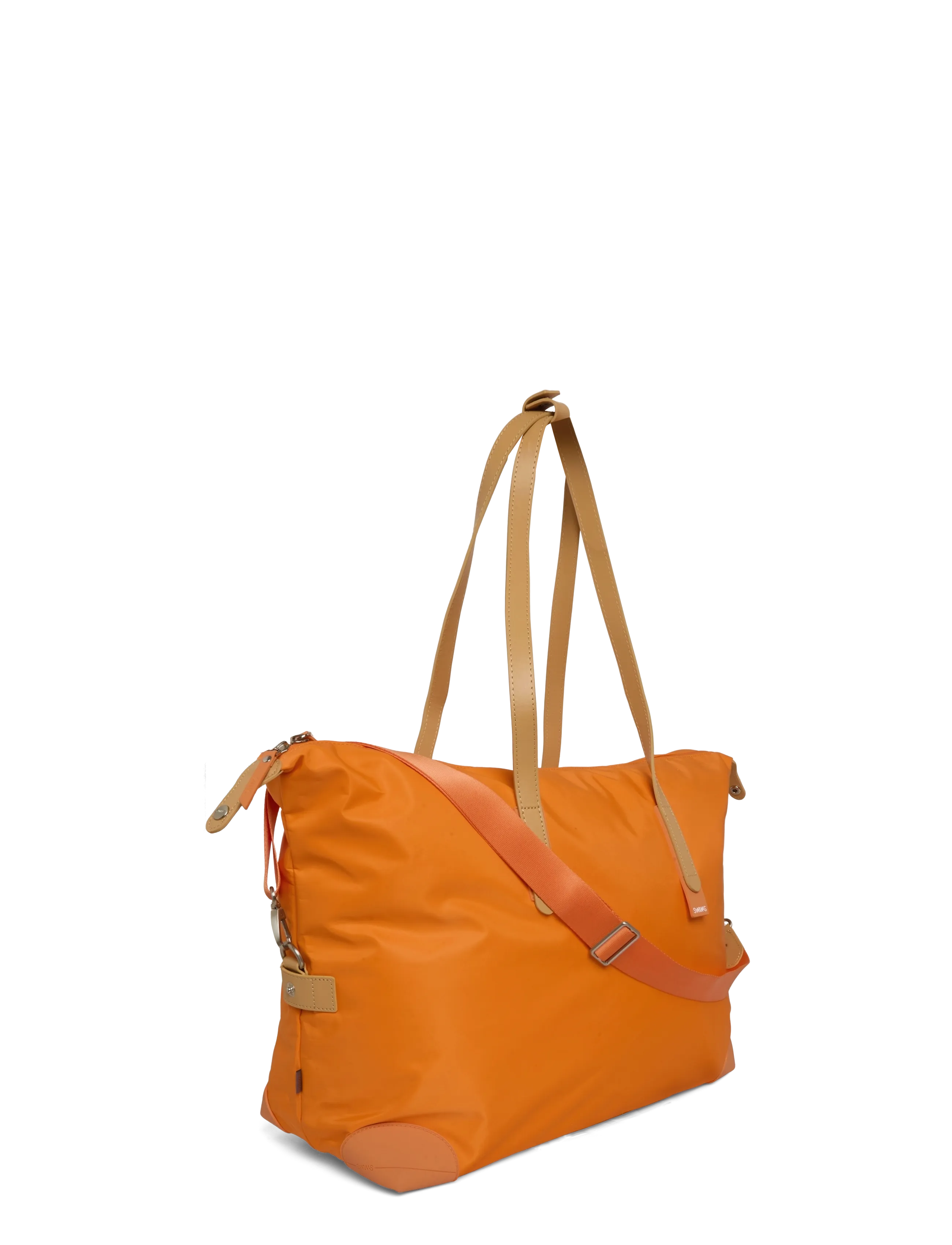 Swims - 48H Holdall - reisetaschen - swims orange - 2