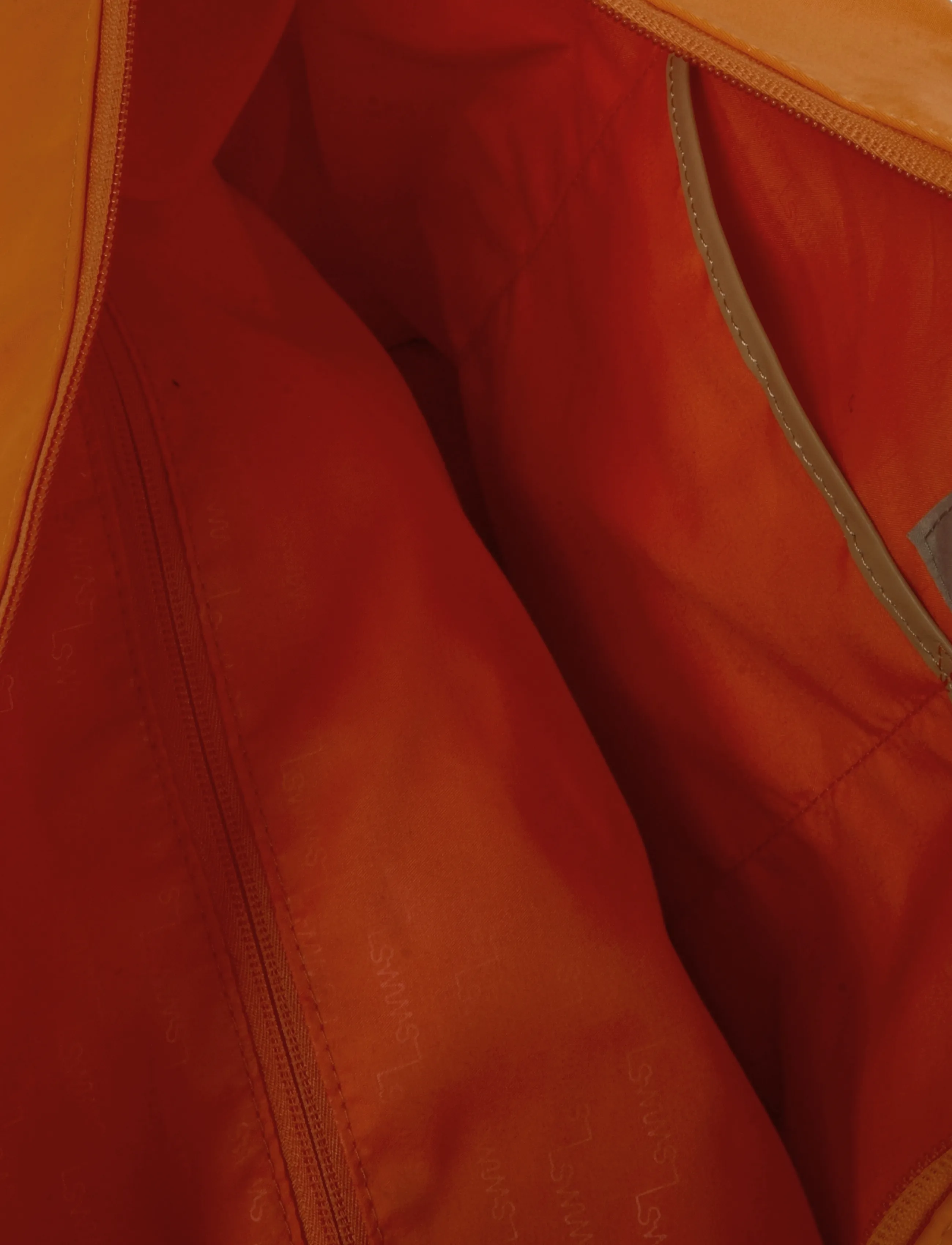Swims - 48H Holdall - reisetaschen - swims orange - 3