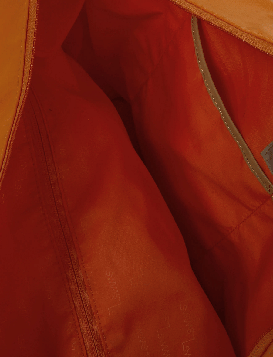 Swims - 48H Holdall - reisetaschen - swims orange - 3