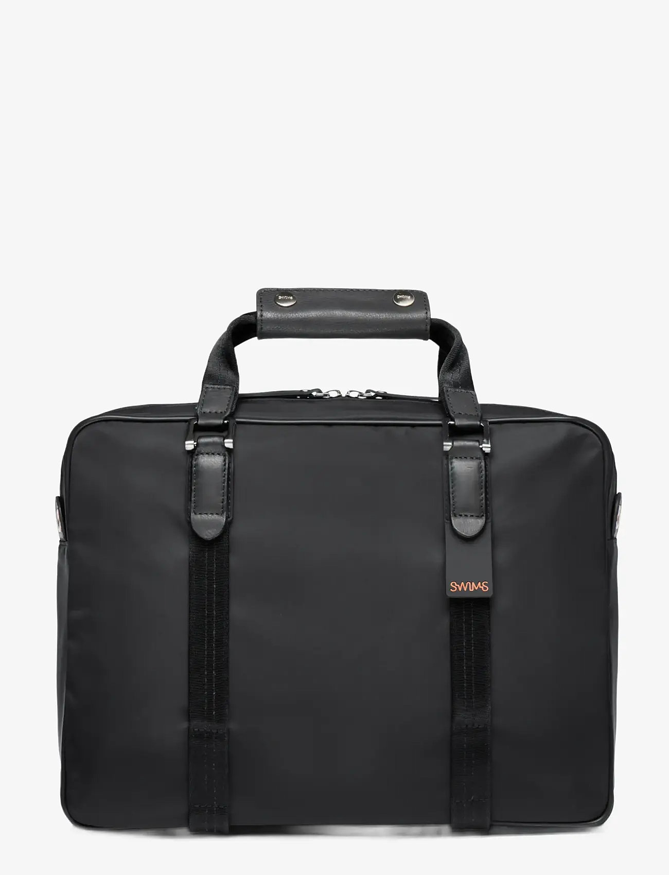 Swims - Attaché - laptoptaschen - black - 0