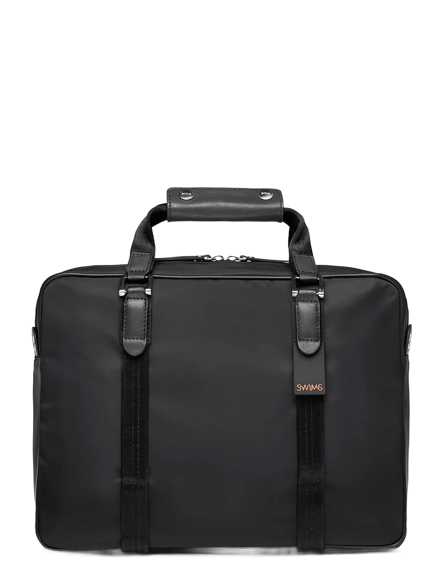 Swims - Attaché - computertasker - black - 0