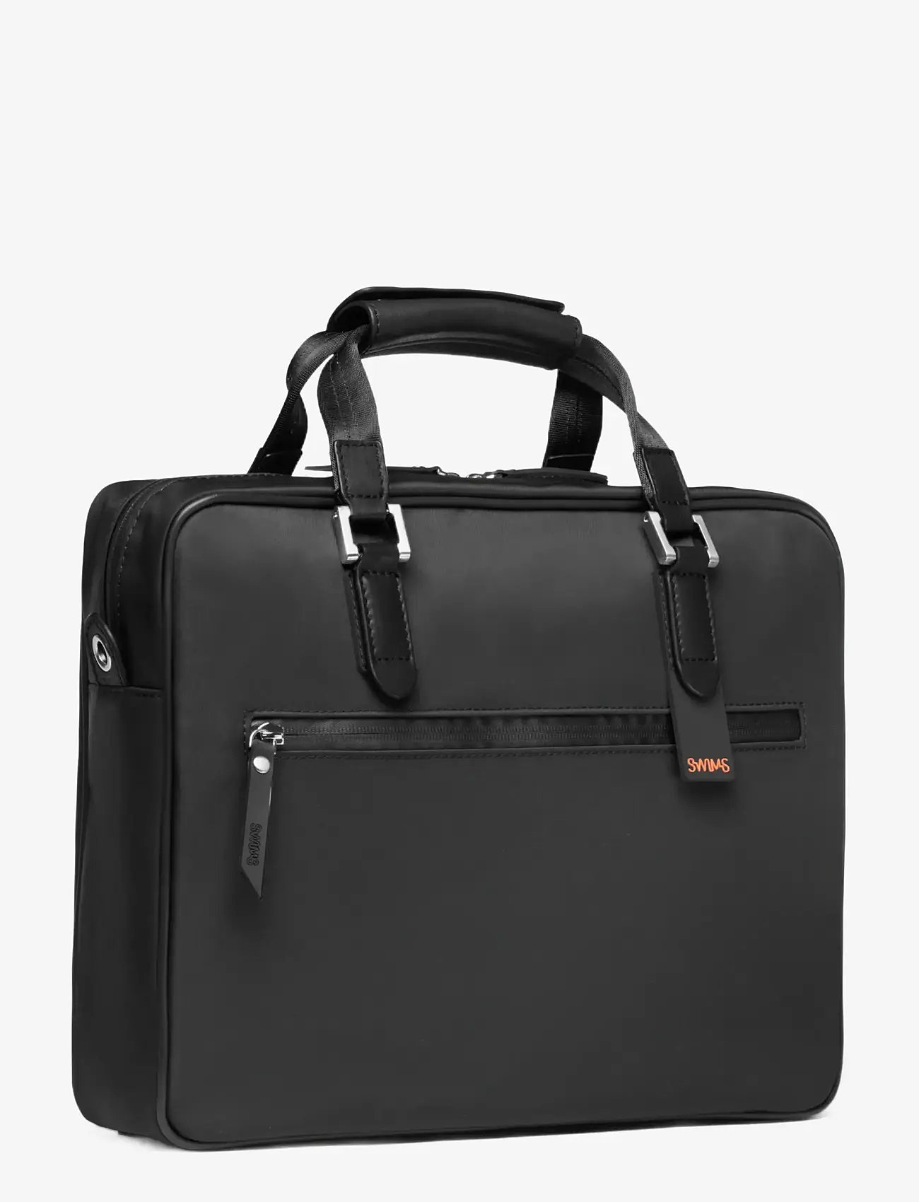 Swims - Attaché - laptoptaschen - black - 1