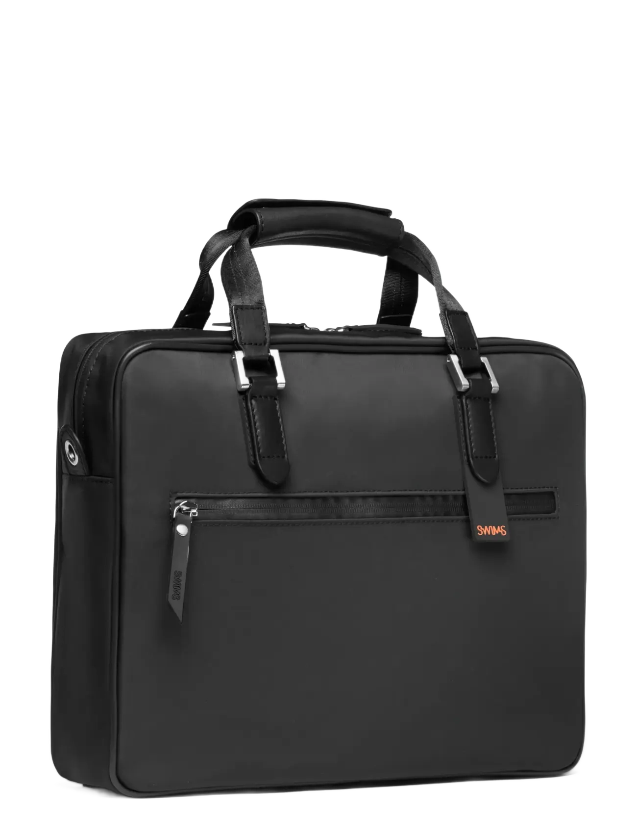 Swims - Attaché - computertasker - black - 1