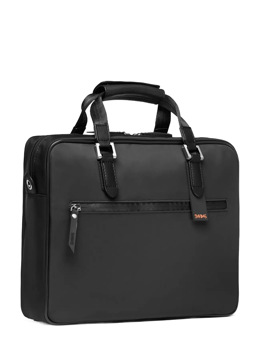 Swims - Attaché - computertasker - black - 1