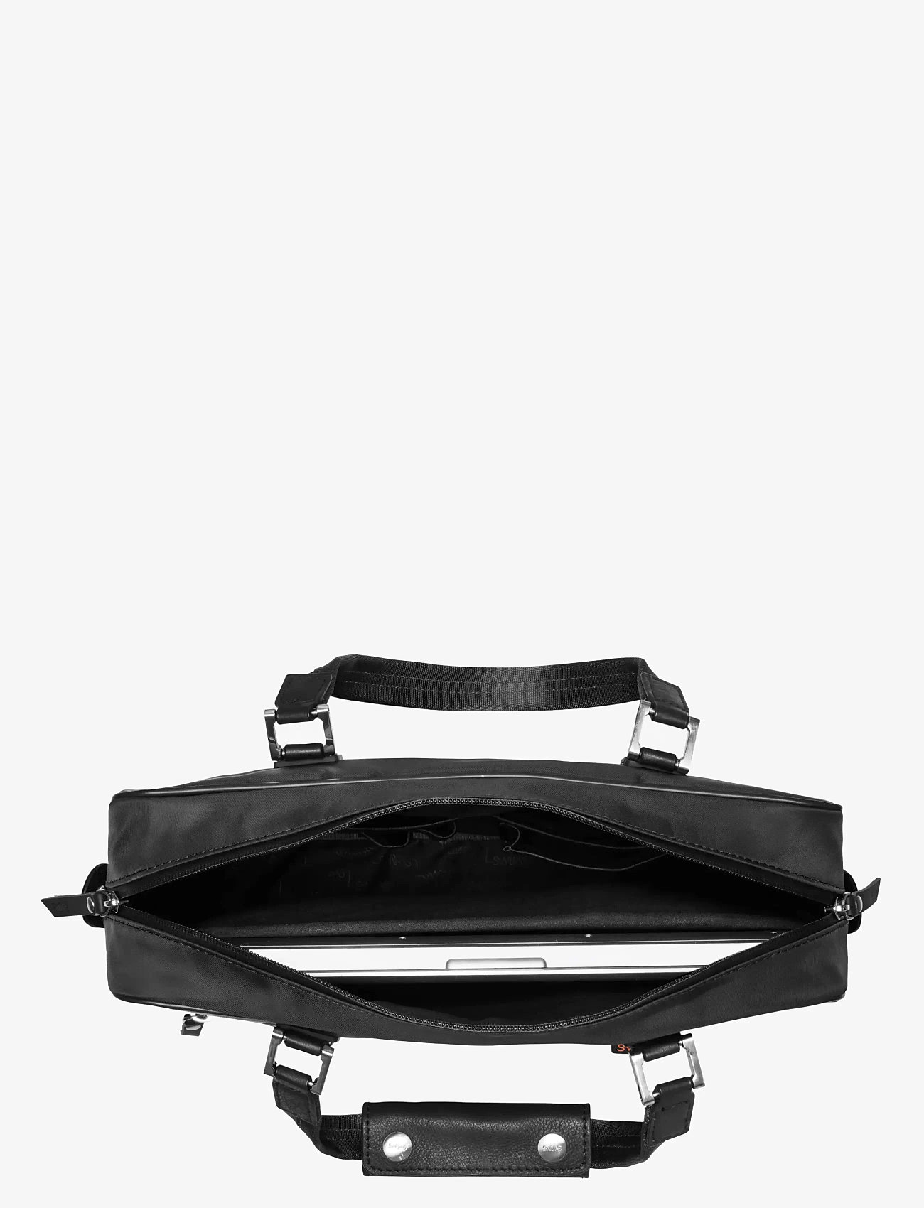 Swims - Attaché - laptoptaschen - black - 2