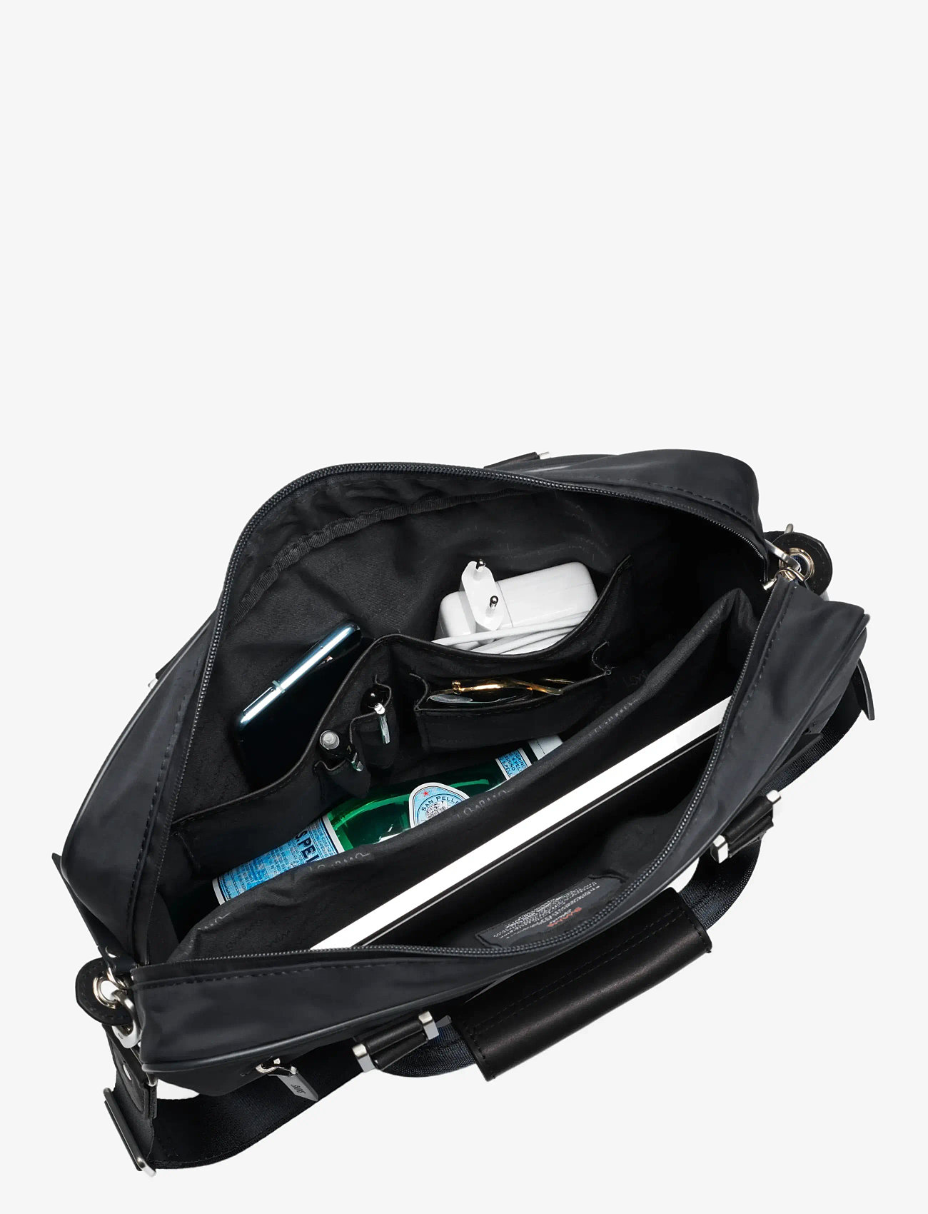 Swims - Attaché - laptoptaschen - black - 3