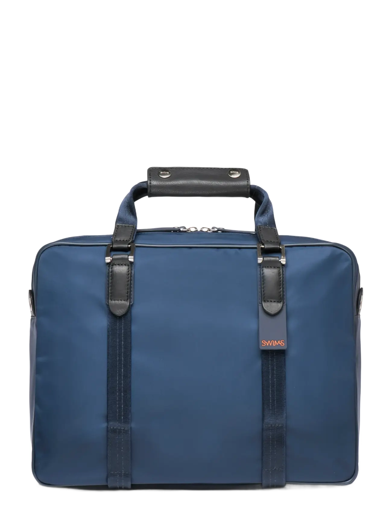 Swims Attaché, One Size 38 cm, Bags, Marineblau - Briefcases, Männerswear