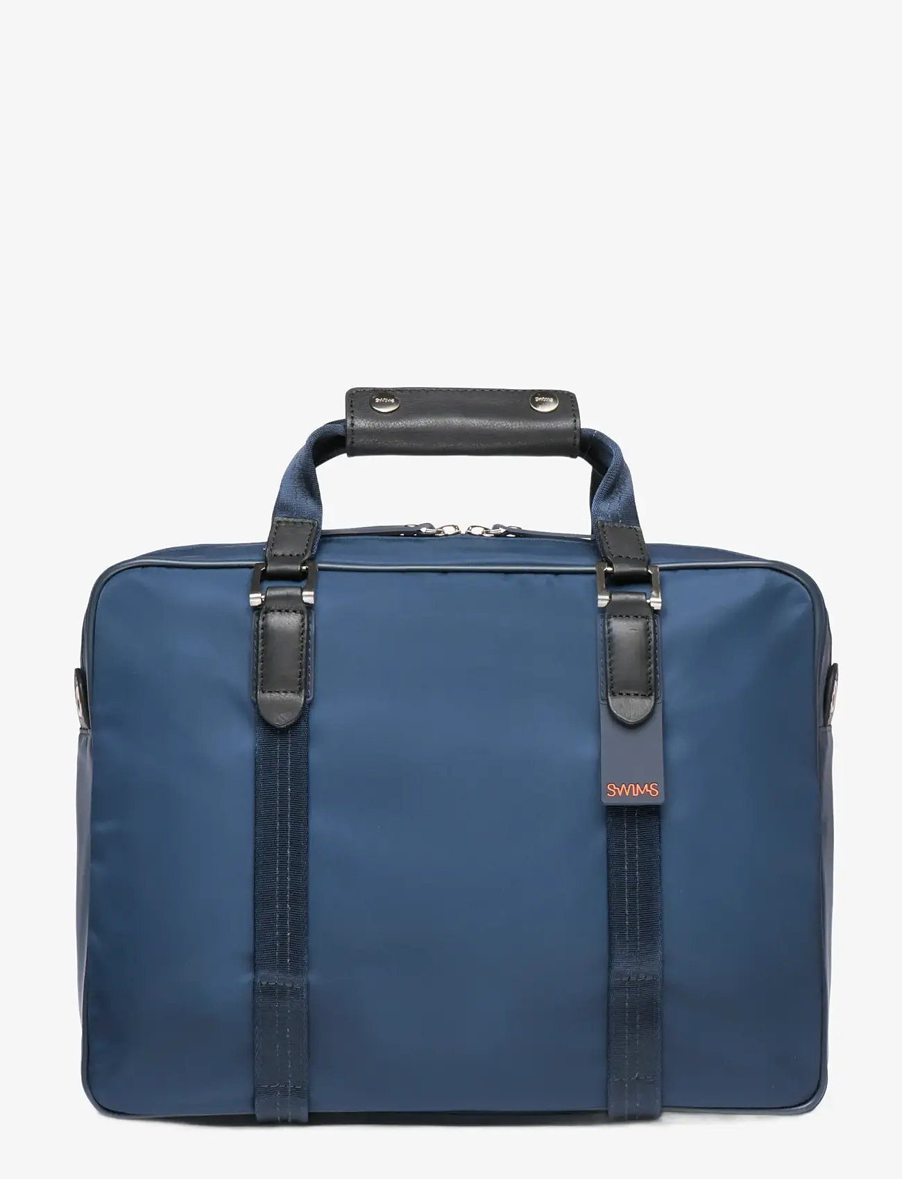 Swims - Attaché - laptoptaschen - navy - 0