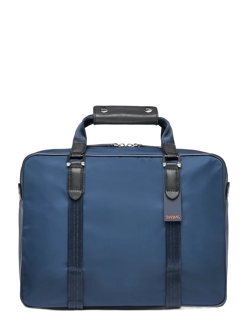 Swims - Attaché - laptoptaschen - navy - 0