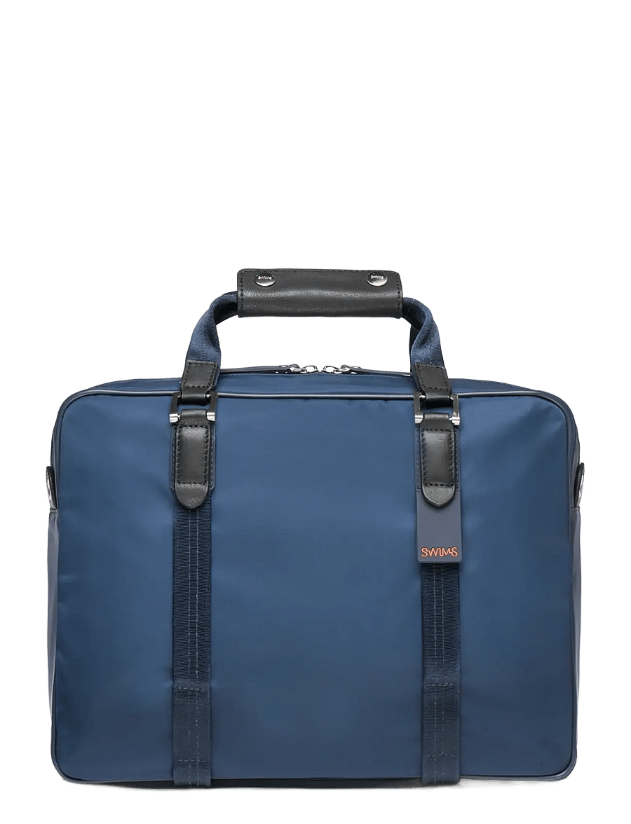 Swims - Attaché - computertasker - navy - 0