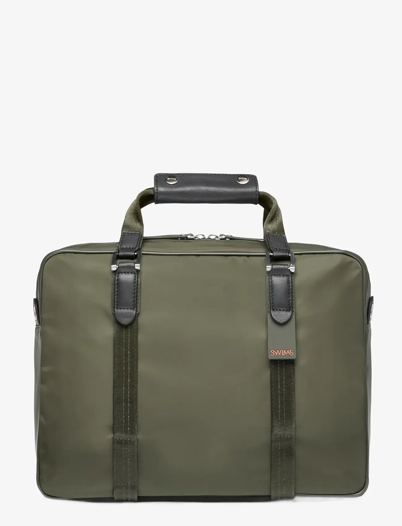 Swims - Attaché - laptoptaschen - olive - 0